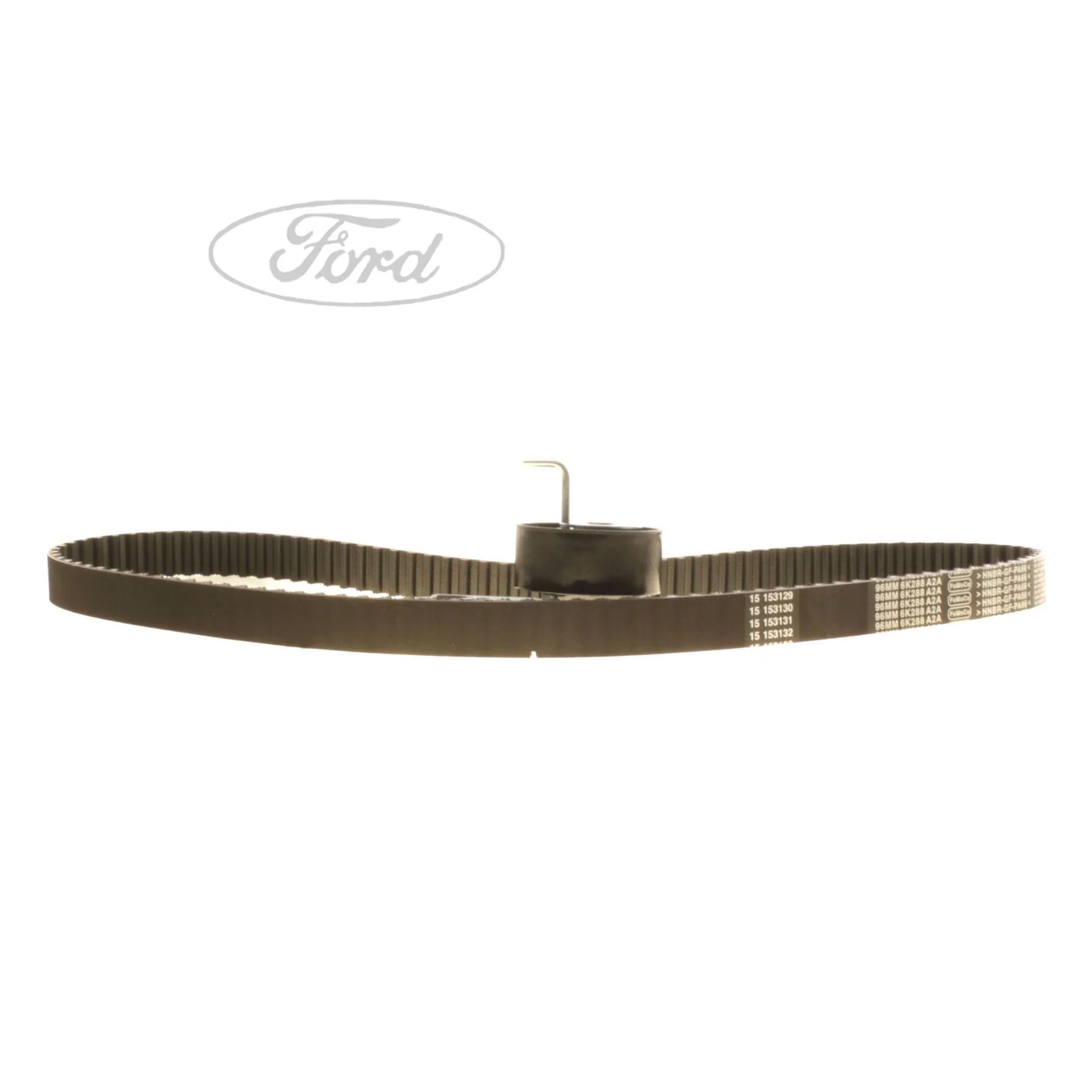 Kit de correa de distribución original para Ford Focus Fiesta Fusion C-Max 1672143 - Image 4