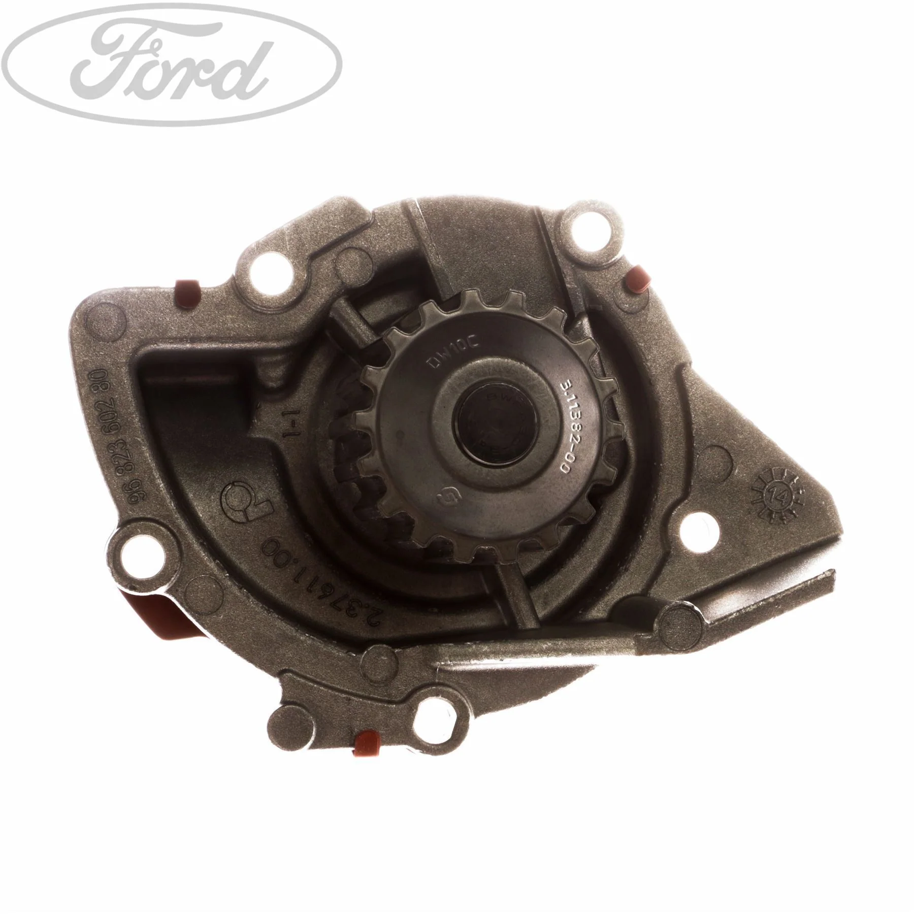 Kit de correa de distribución y bomba de agua originales para Ford C-Max Mondeo Galaxy Focus Kuga 1855735 - Image 4