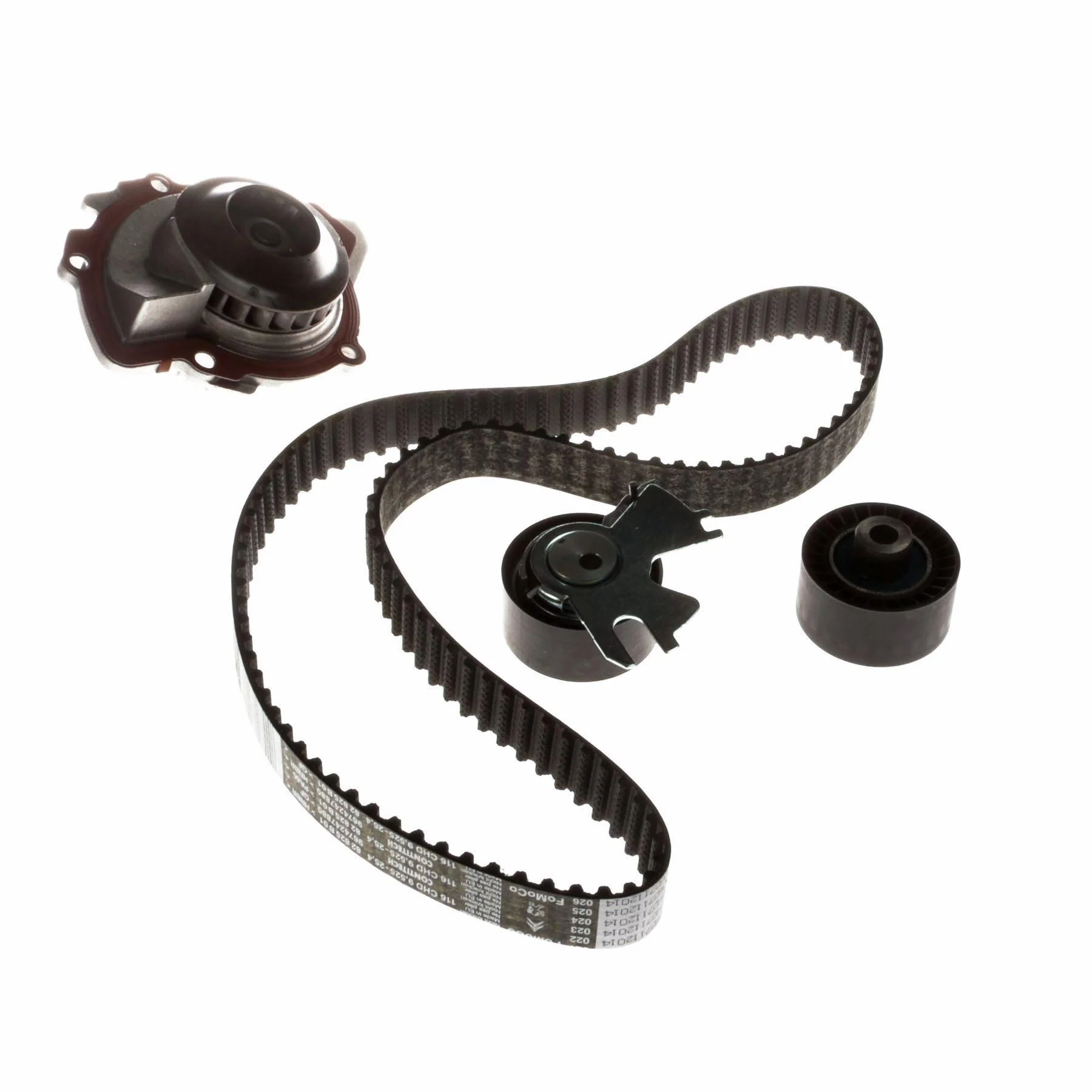 Kit de correa de distribución y bomba de agua originales para Ford C-Max Mondeo Galaxy Focus Kuga 1855735 - Image 6