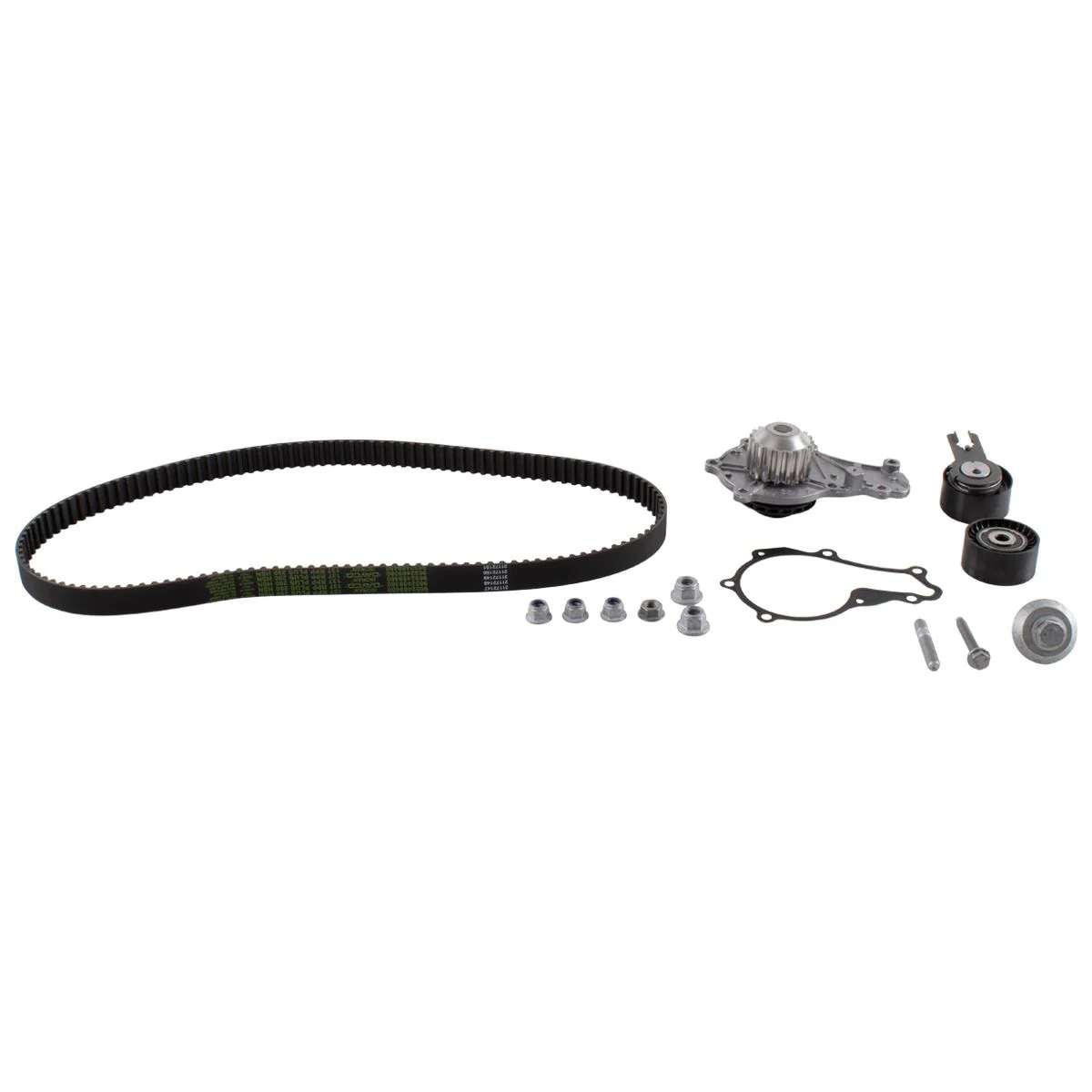 Kit de correa de distribución y bomba de agua originales para Ford Focus Fiesta 1.6 TDCi 2008683