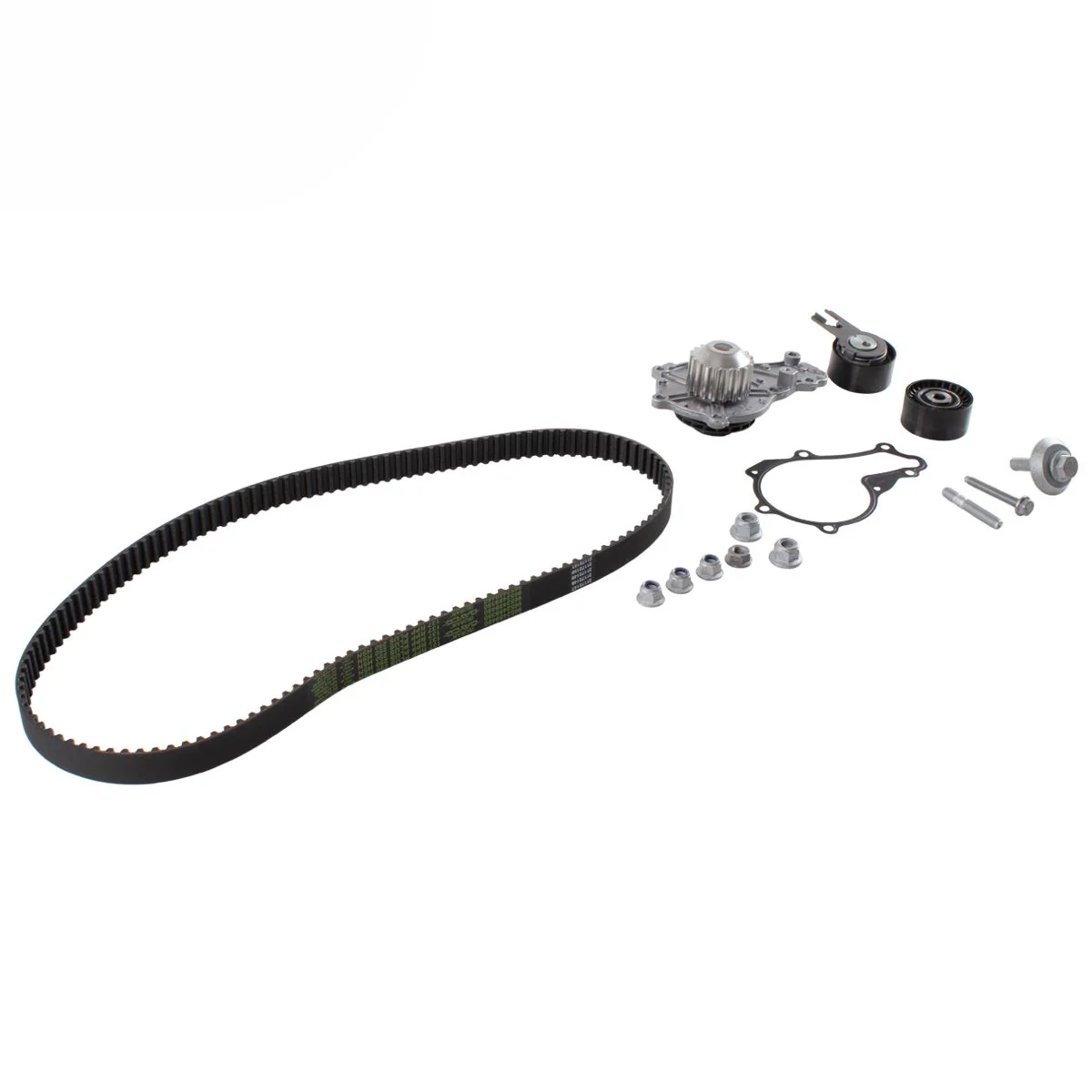 Kit de correa de distribución y bomba de agua originales para Ford Focus Fiesta 1.6 TDCi 2008683 - Image 11