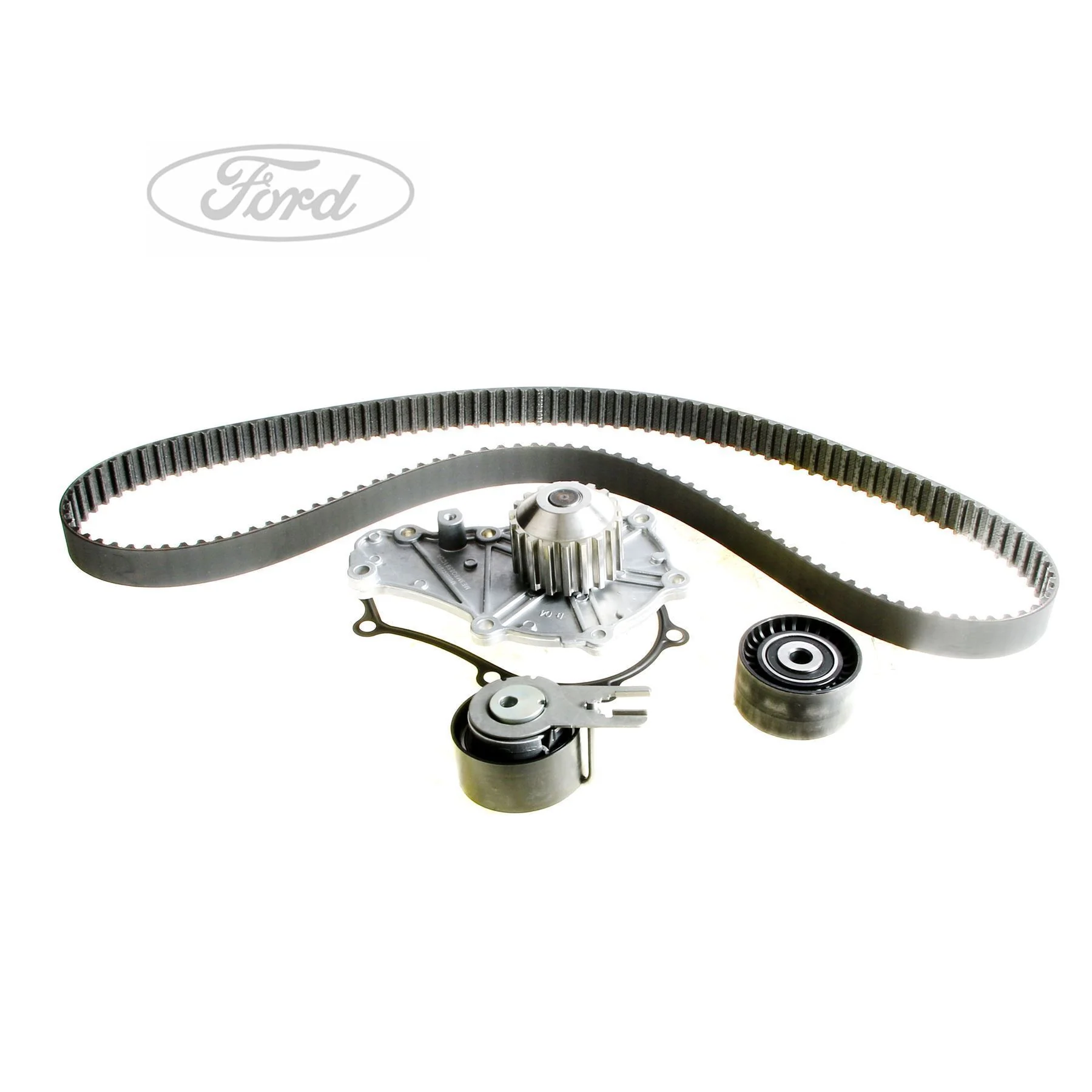 Kit de correa de distribución y bomba de agua originales para Ford Focus Fiesta 1.6 TDCi 2008683 - Image 5