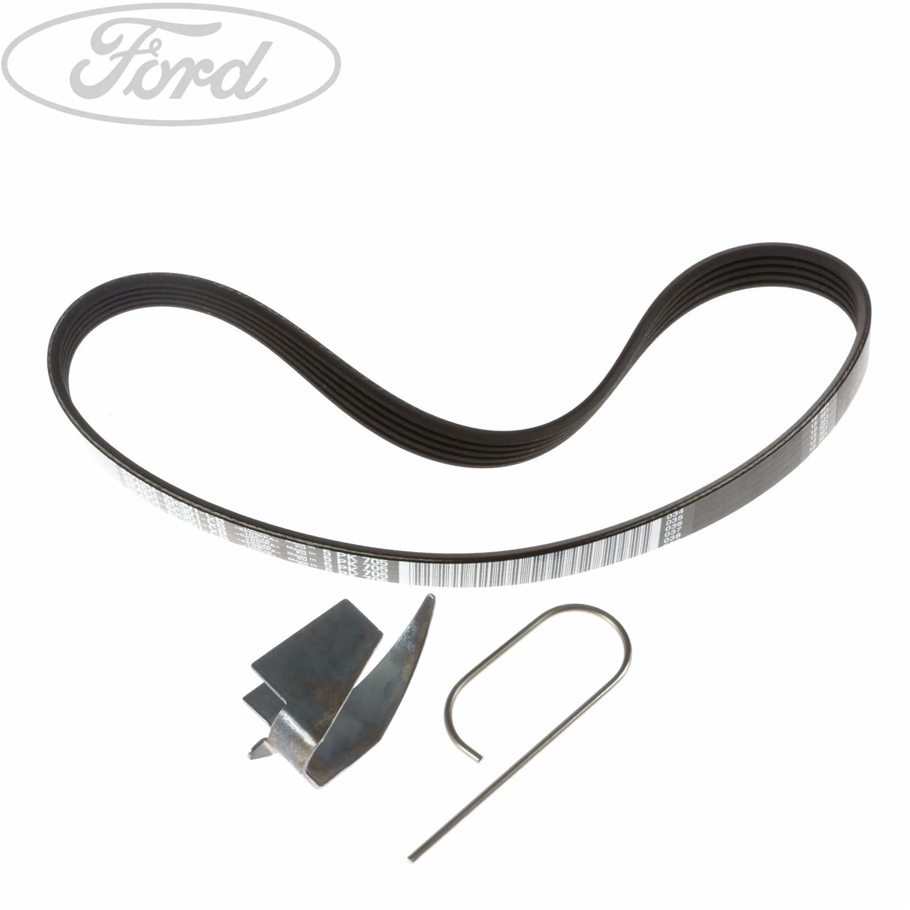 Kit de correa de transmisión original para Ford C-Max Focus 1346034 - Image 4