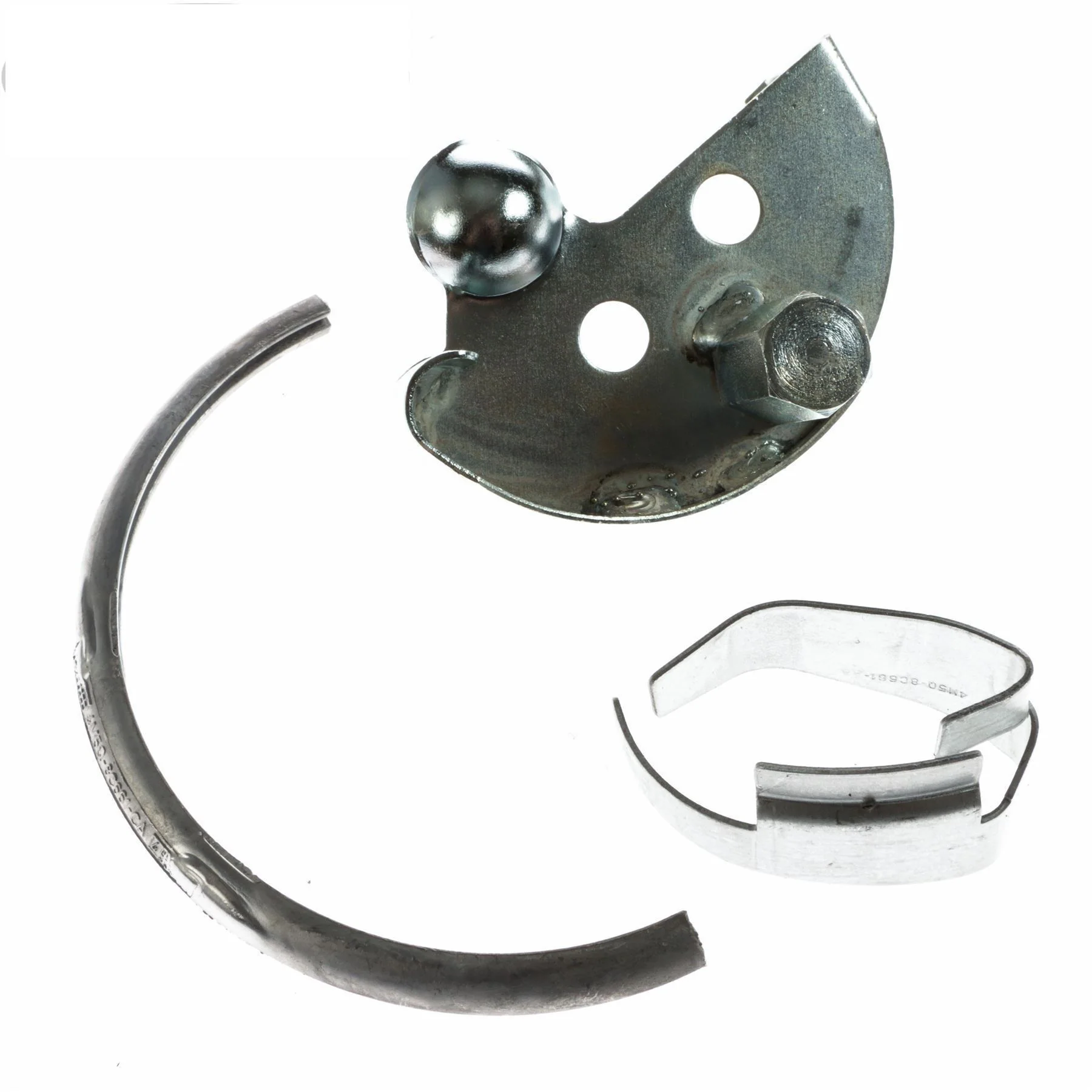 Kit de correa de transmisión original para Ford Focus Focus C-Max MPV 1708273 - Image 2
