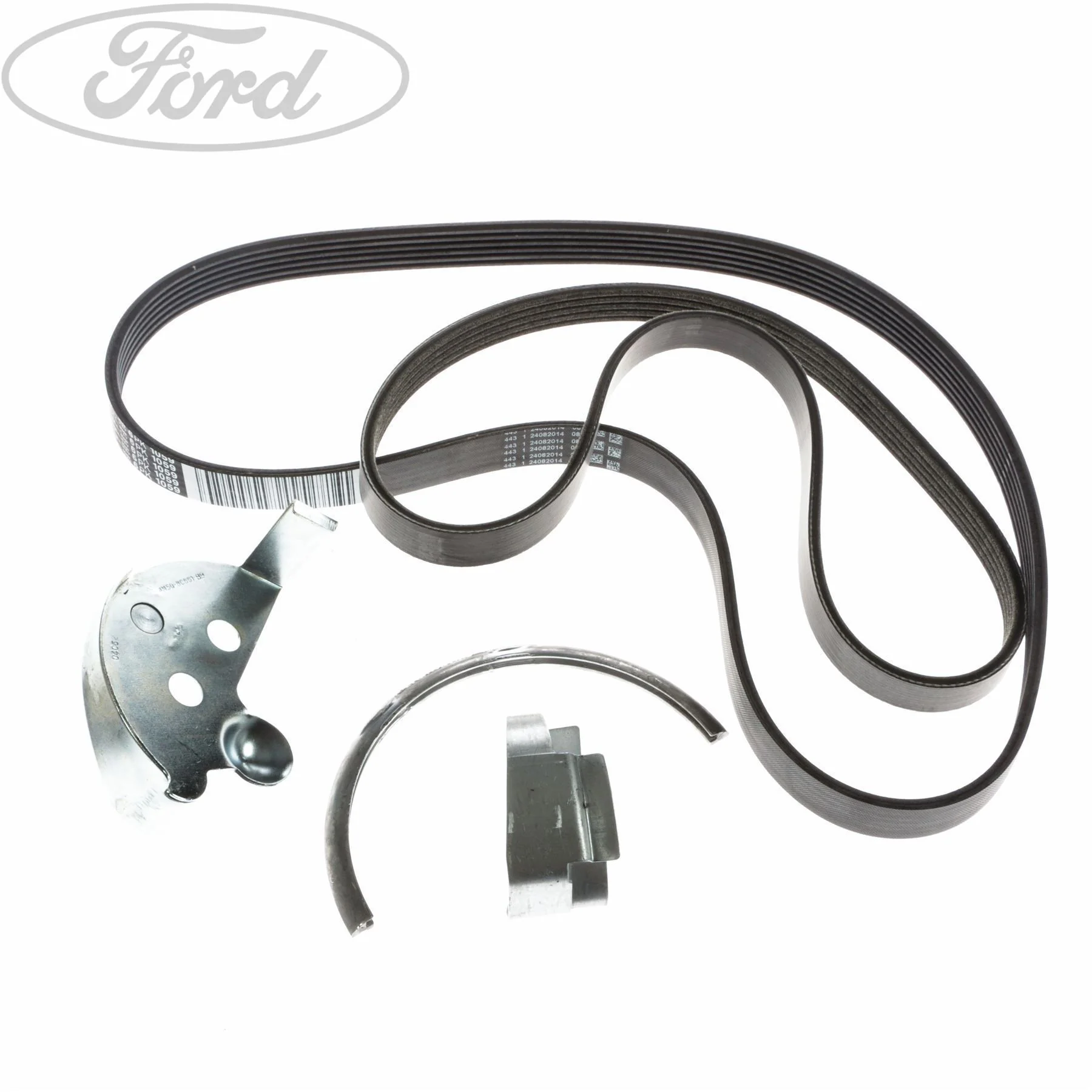 Kit de correa de transmisión original para Ford Focus Focus C-Max MPV 1708273 - Image 4