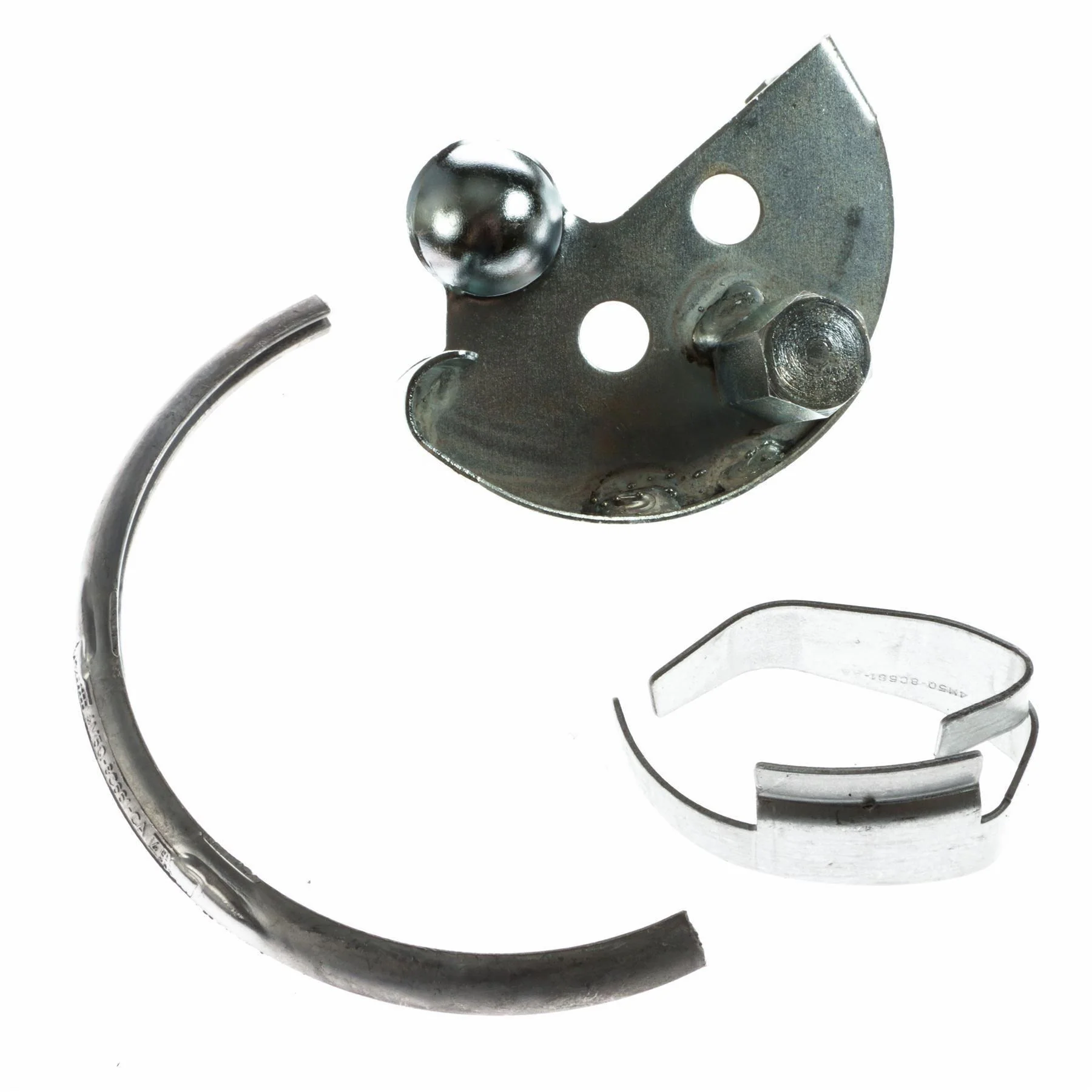 Kit de correa de transmisión original para Ford Focus Focus C-Max MPV 1708273 - Image 6