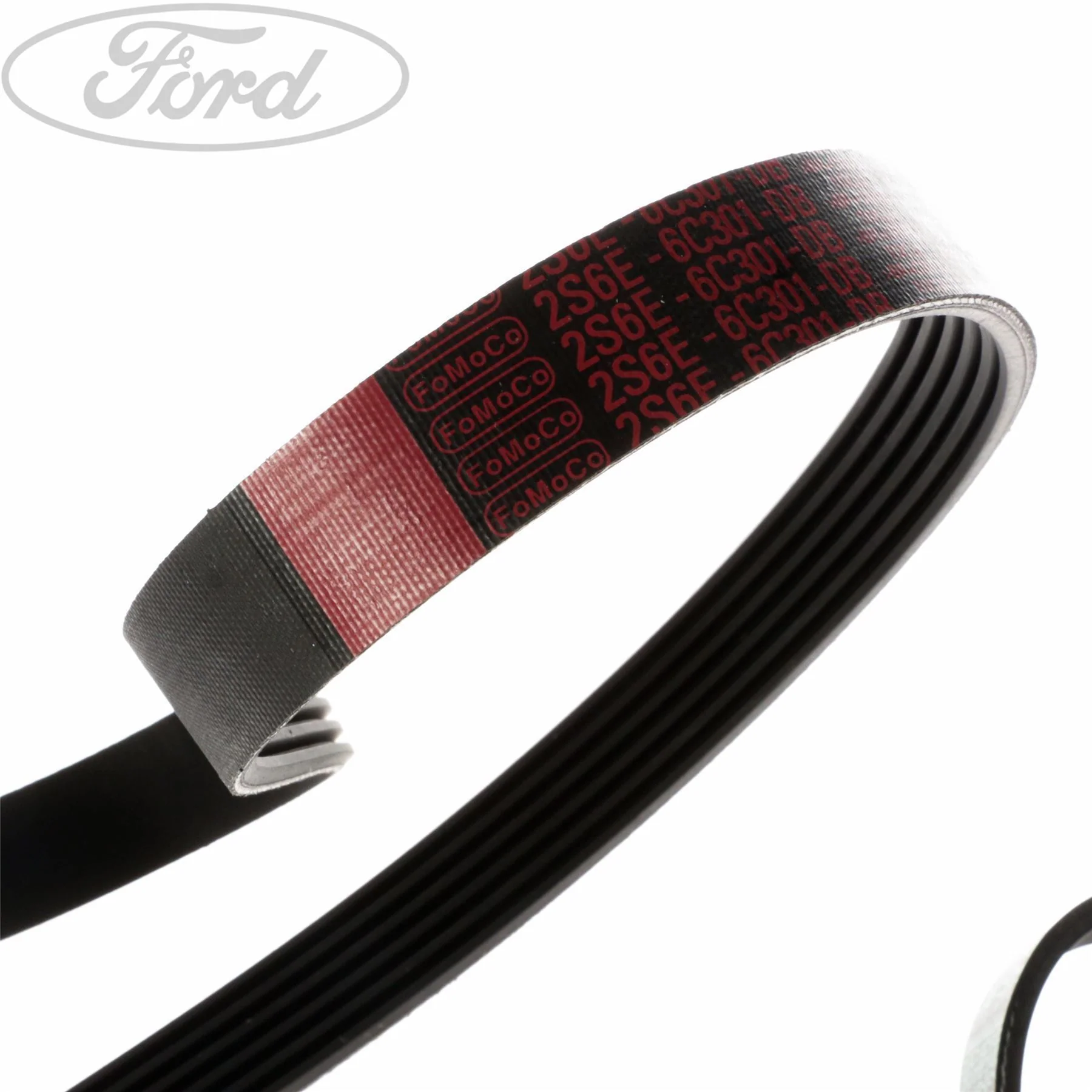 Kit de correas de transmisión originales para Ford Fiesta Fusion 1829195 - Image 3
