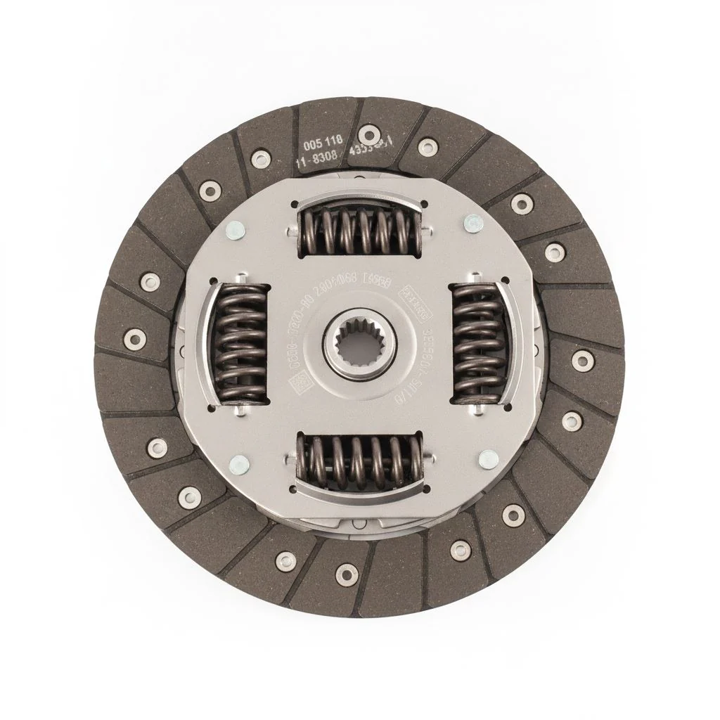 Kit de embrague 1.0 EcoBoost 65-140 CV 2 piezas 2012-2023 - Image 4