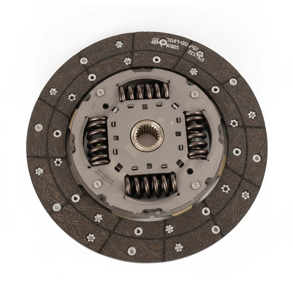 Kit de embrague 3 piezas Transit Chasis Cabina 2.2 TDCi 2011-2019 - Image 4