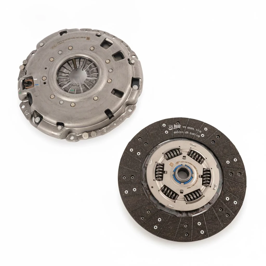 Kit de embrague de 2 piezas Transit 2.0 EcoBlue MT82 2018+