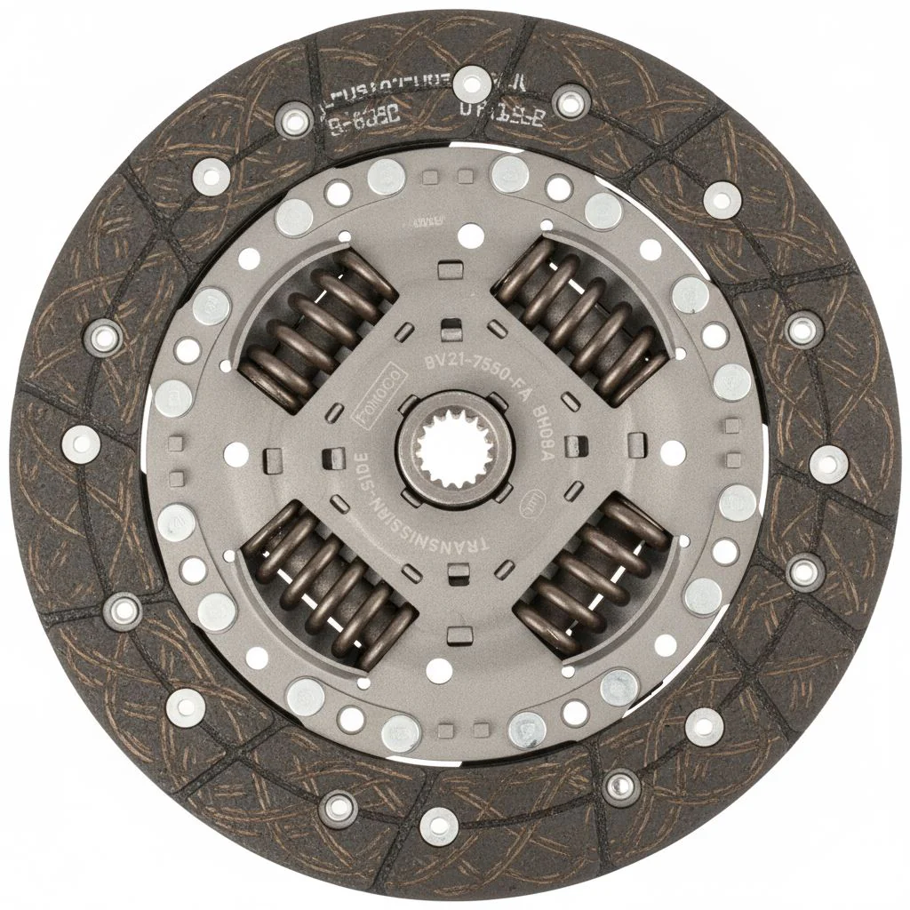 Kit de embrague de 3 piezas 1.0 TDCi 1.0 DV6C SOHC DV6 2010-2023 - Image 4