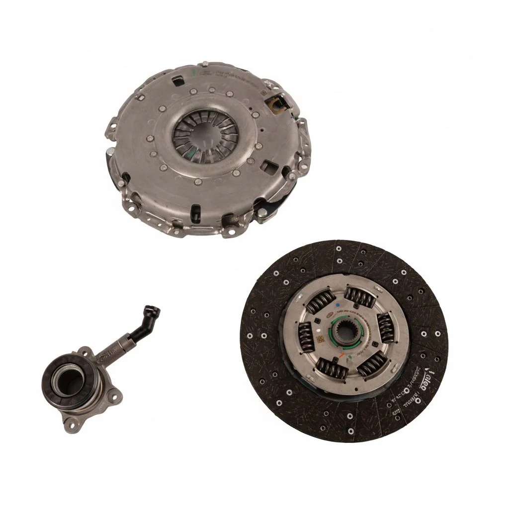 Kit de embrague de 3 piezas 2.0 EcoBlue TDCi con CSC 2016-2023