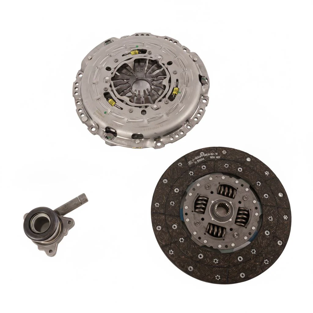 Kit de embrague Transit 2.2 TDCi Duratorq de 3 piezas 2014-2019