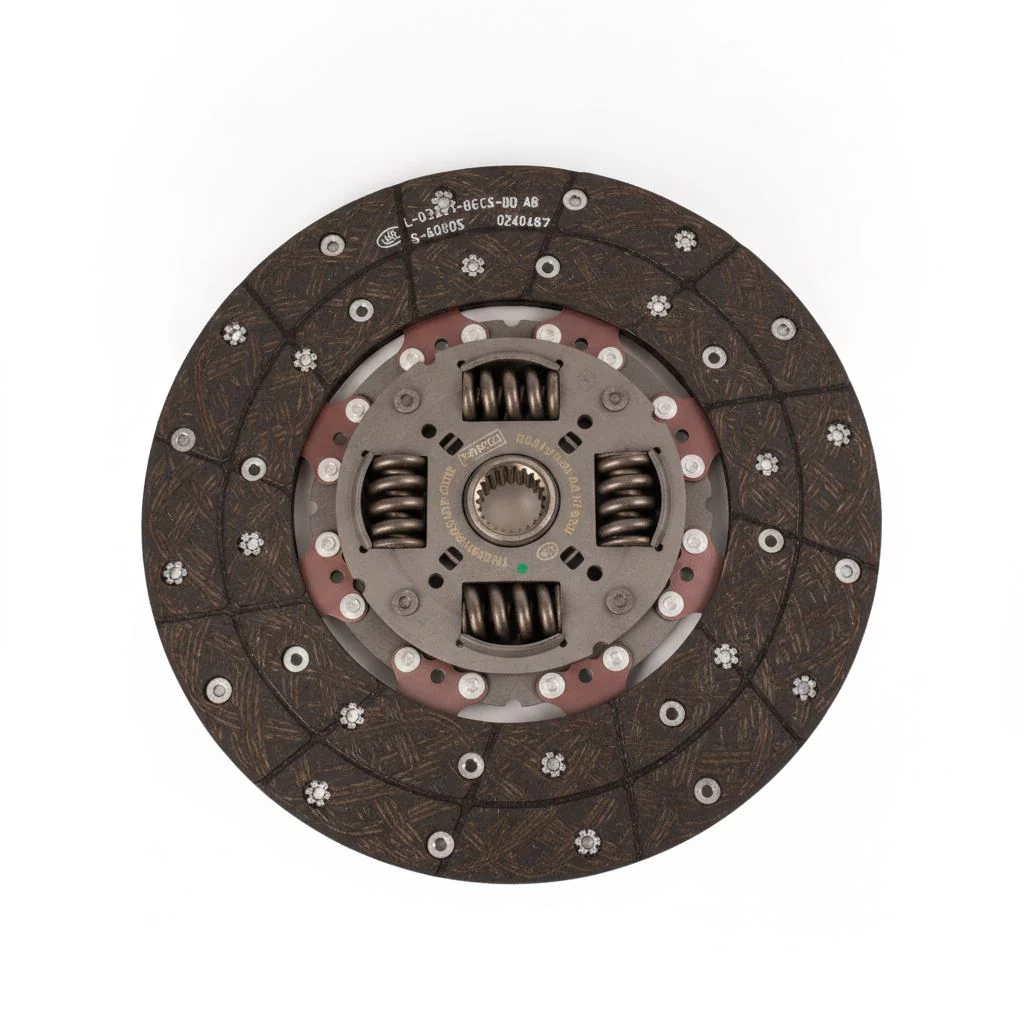 Kit de embrague Transit 2.2 TDCi Duratorq de 3 piezas 2014-2019 - Image 4