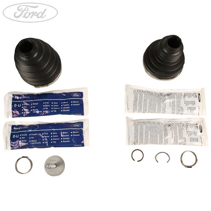 Kit de fuelle de junta homocinética exterior N/S (lado del conductor) original para Ford Mondeo S-Max Galaxy 2.2 Duratorq 1675010 - Image 5