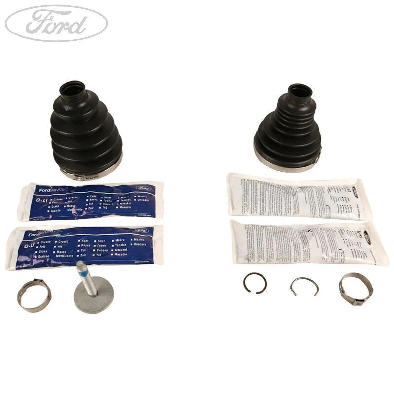 Kit de fuelle de junta homocinética exterior N/S (lado del conductor) original para Ford Mondeo S-Max Galaxy 2.2 Duratorq 1675010 - Image 8