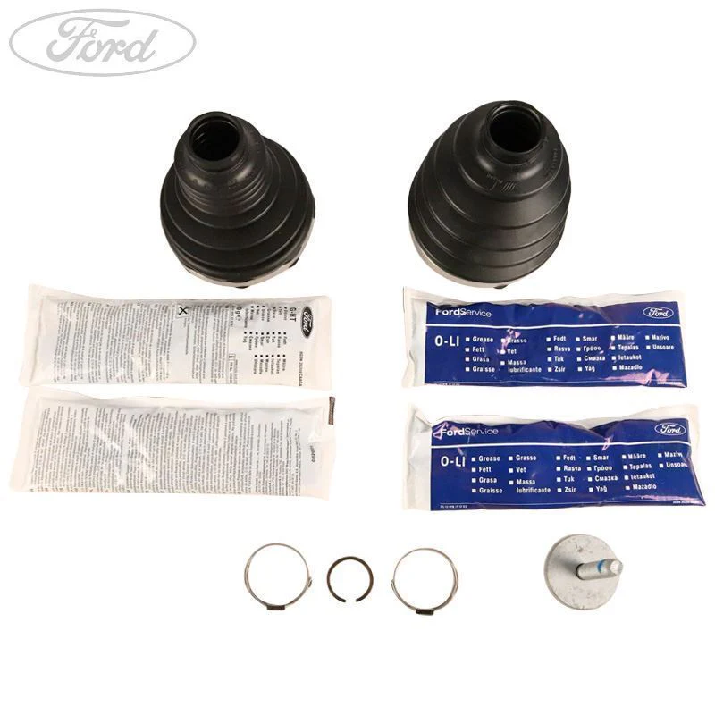 Kit de fuelle de junta homocinética exterior O/S (lado del pasajero) original para Ford Mondeo S-Max Galaxy 2.2 Duratorq 1675011 - Image 5
