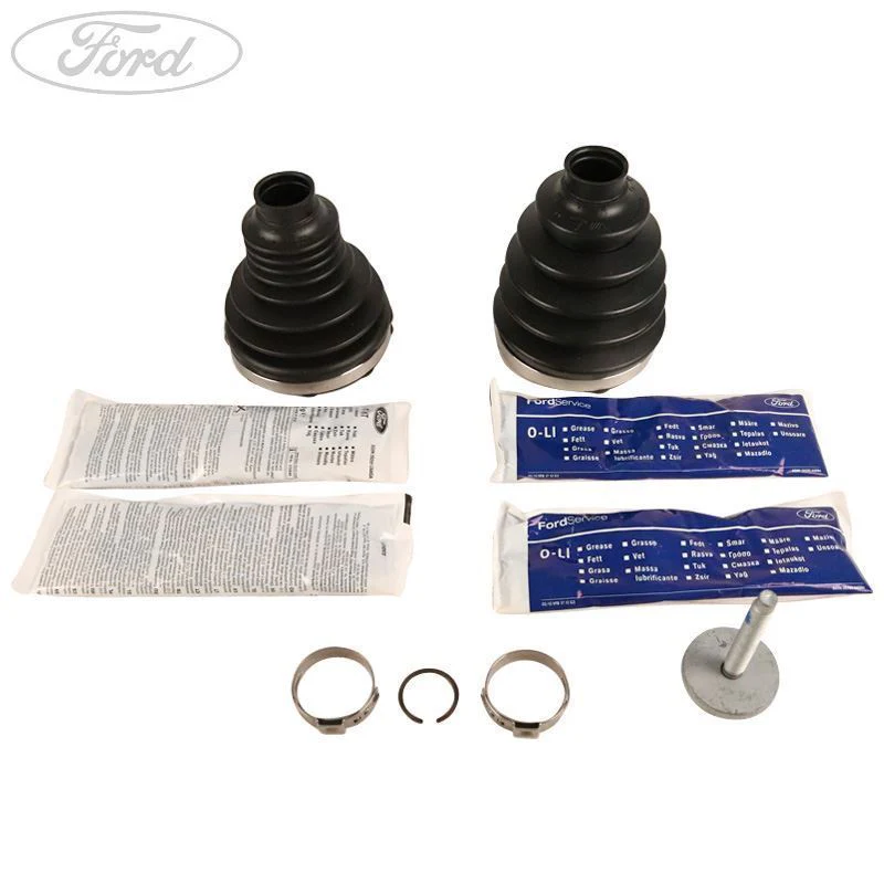 Kit de fuelle de junta homocinética exterior O/S (lado del pasajero) original para Ford Mondeo S-Max Galaxy 2.2 Duratorq 1675011 - Image 8