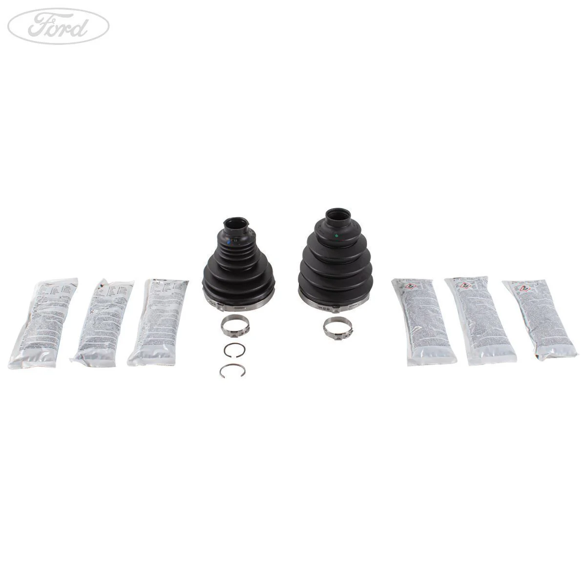 Kit de fuelle de junta homocinética exterior original para Ford Transit 01/2014-01/2016 FWD 1787354 - Image 4