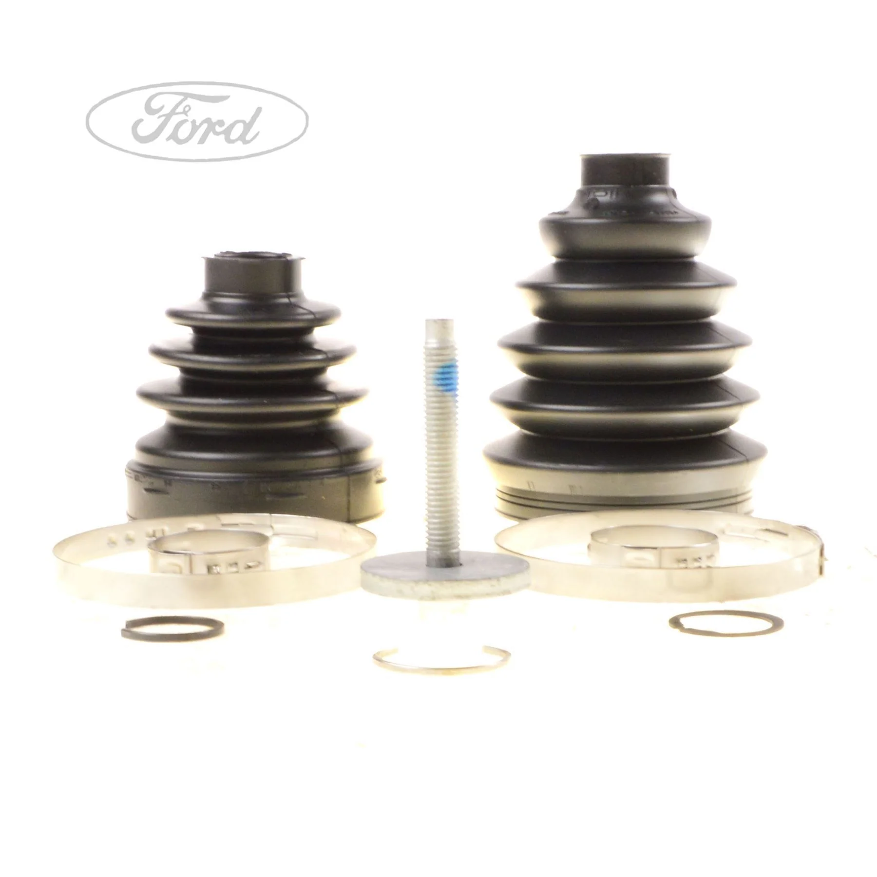 Kit de fuelle de junta homocinética interior y exterior delantero original Ford 1697376 - Image 2