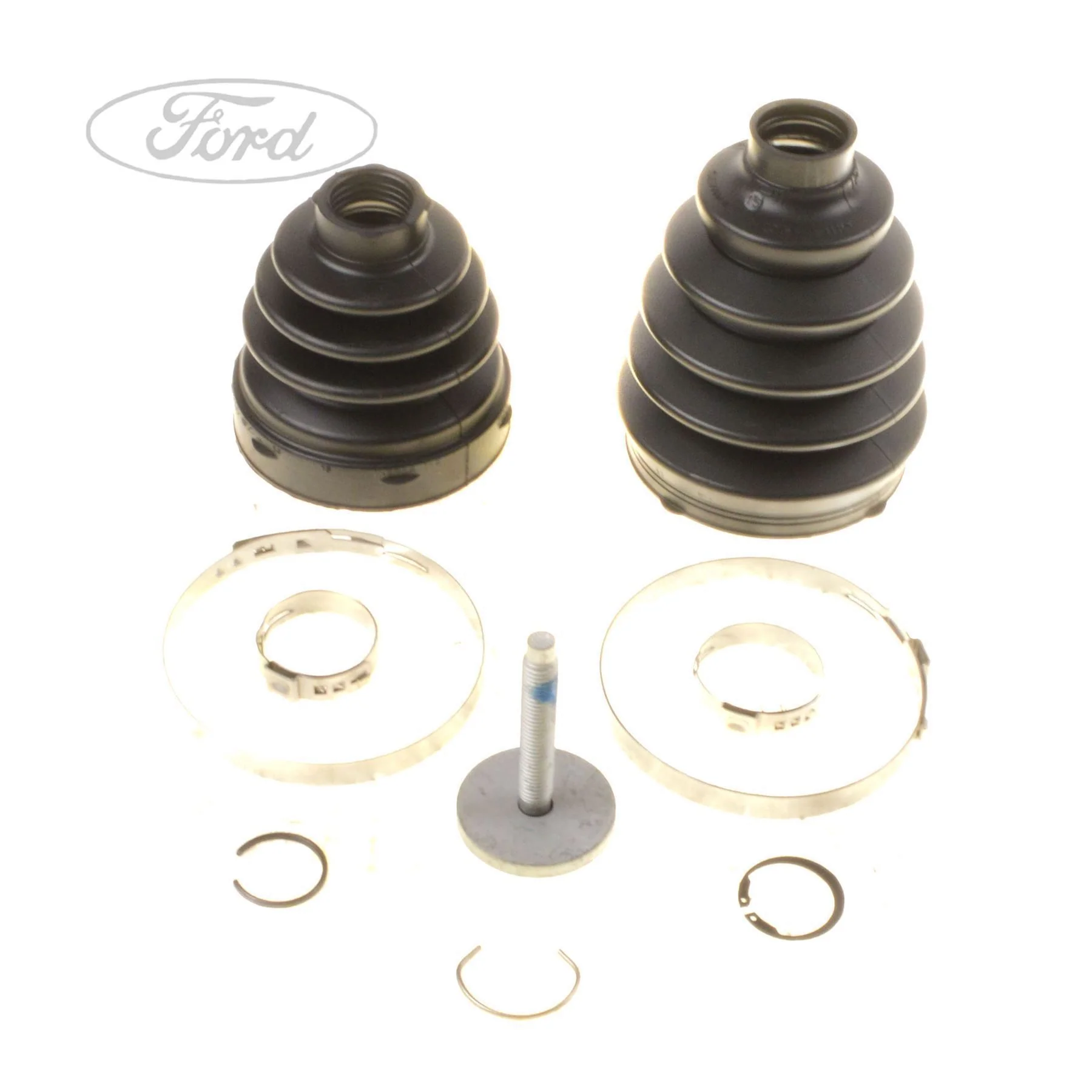 Kit de fuelle de junta homocinética interior y exterior delantero original Ford 1697376 - Image 3