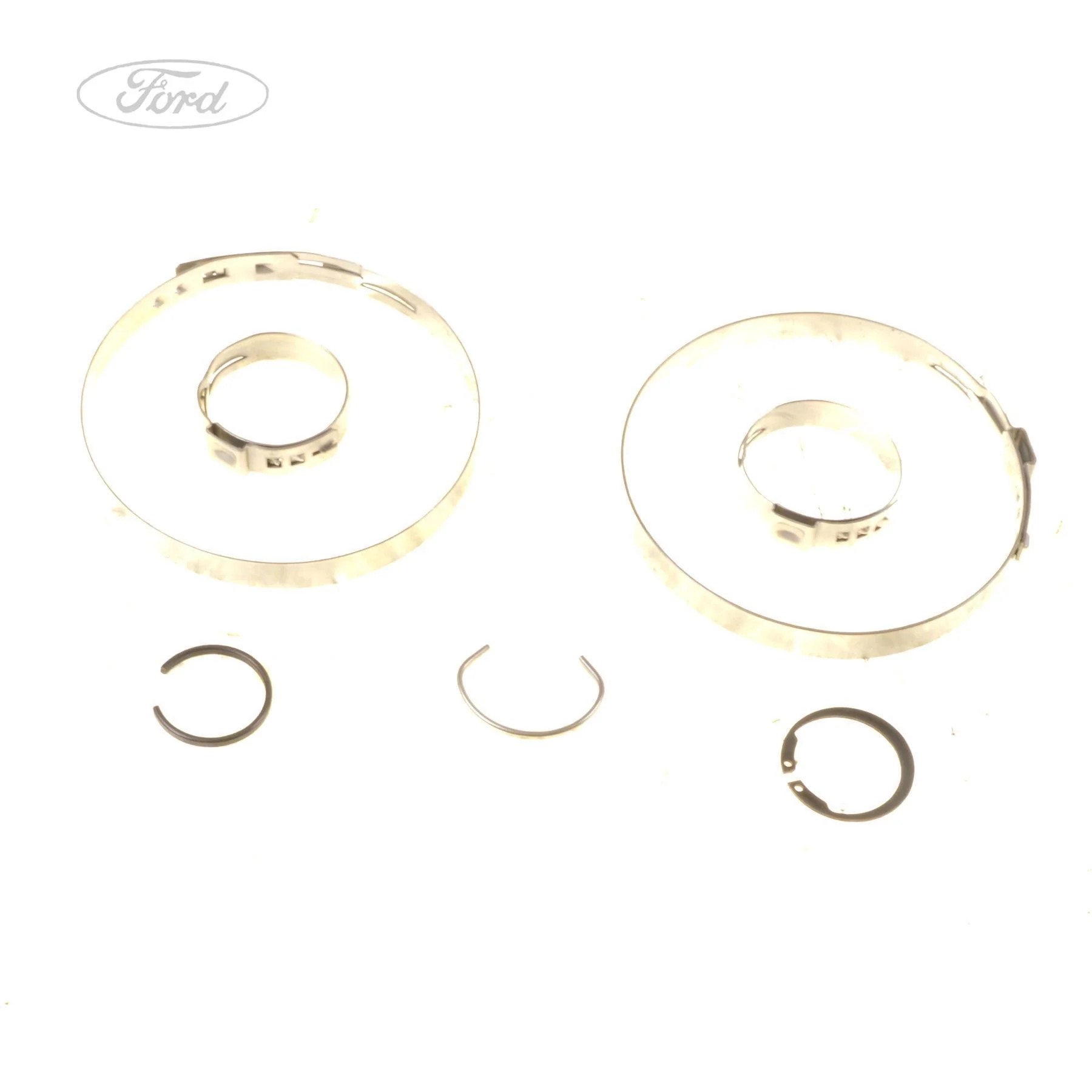 Kit de fuelle de junta homocinética interior y exterior delantero original Ford 1697376 - Image 5