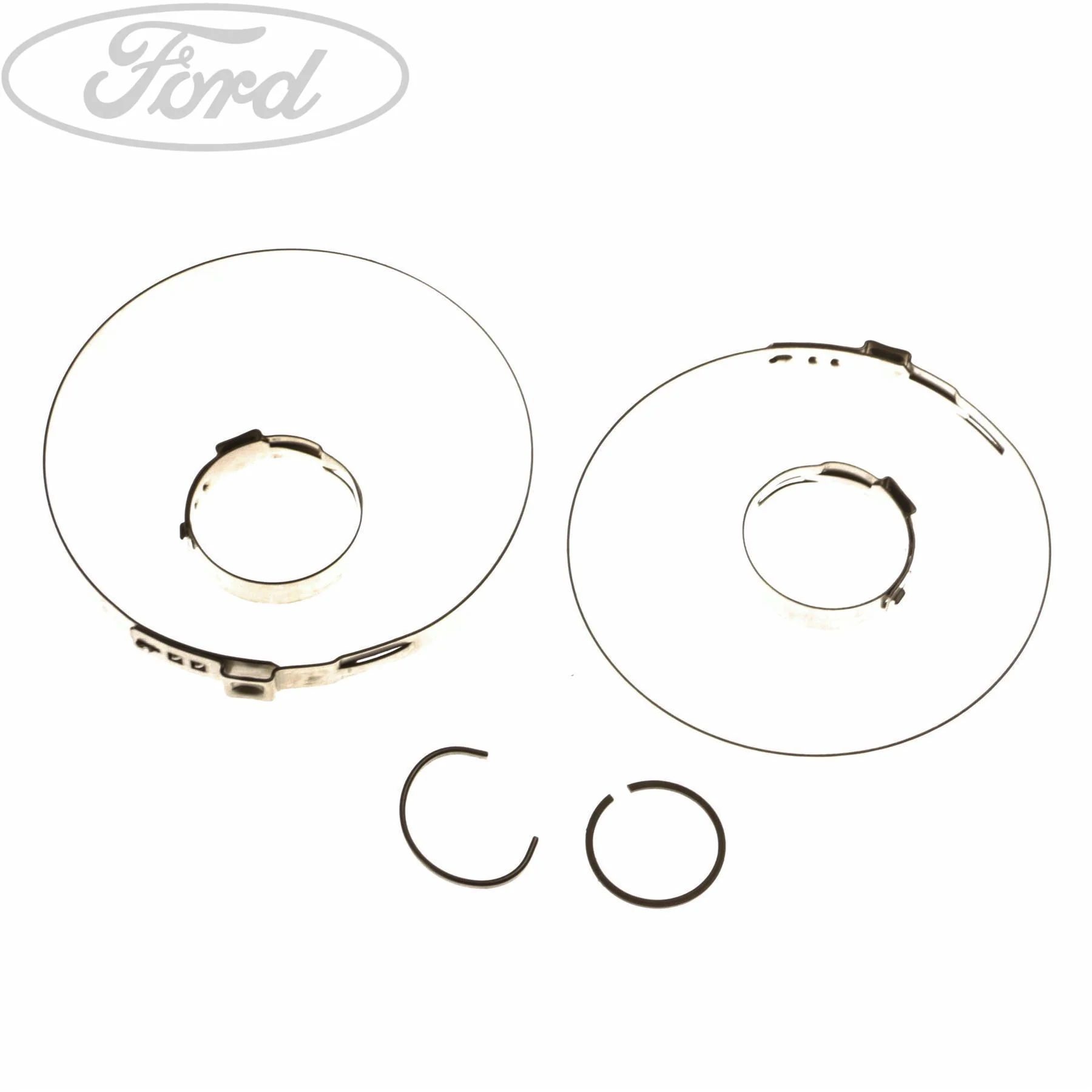 Kit de fuelle de junta homocinética interior y exterior delantero original Ford 2058217 - Image 5