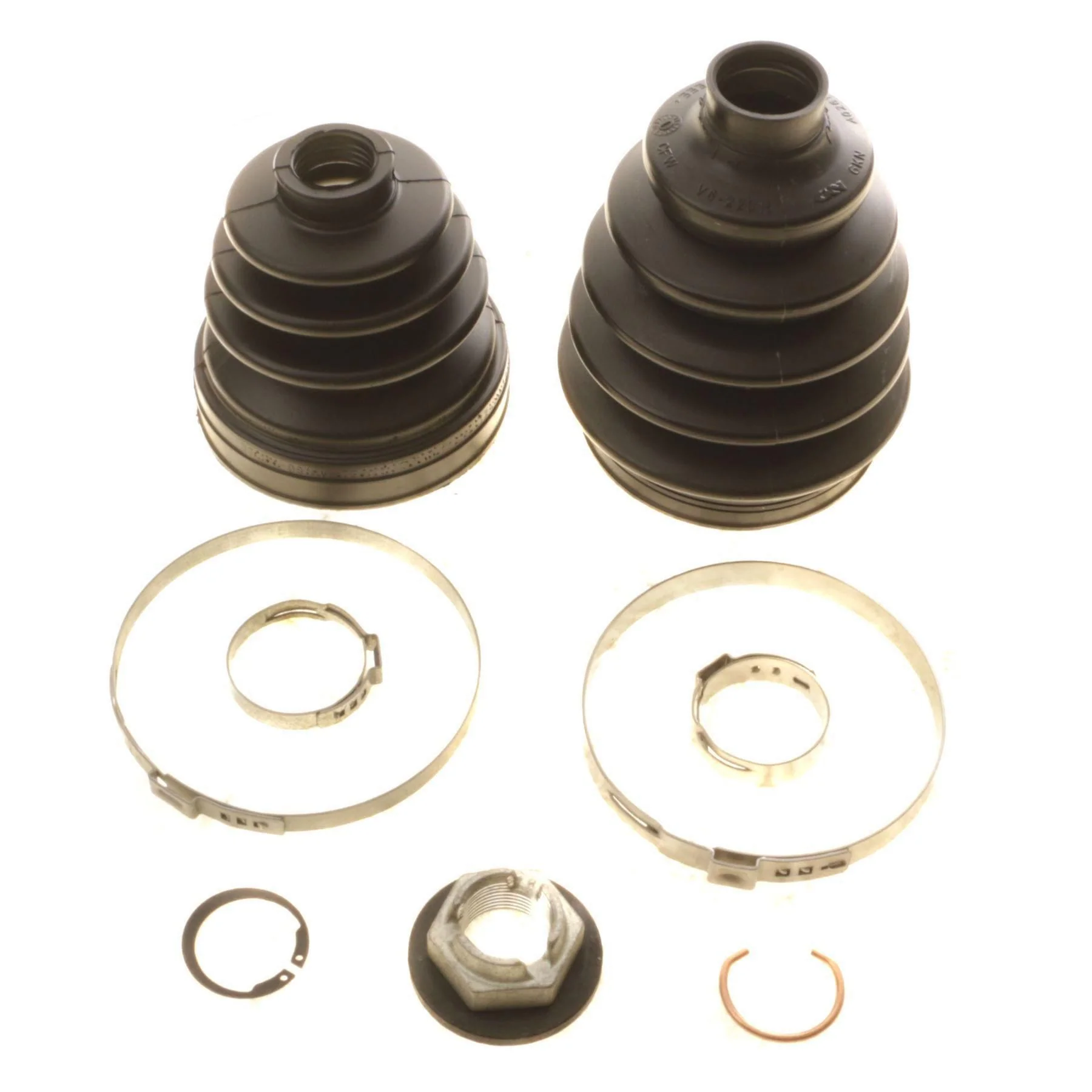 Kit de fuelle de junta homocinética interior y exterior delantero original Ford 4371803