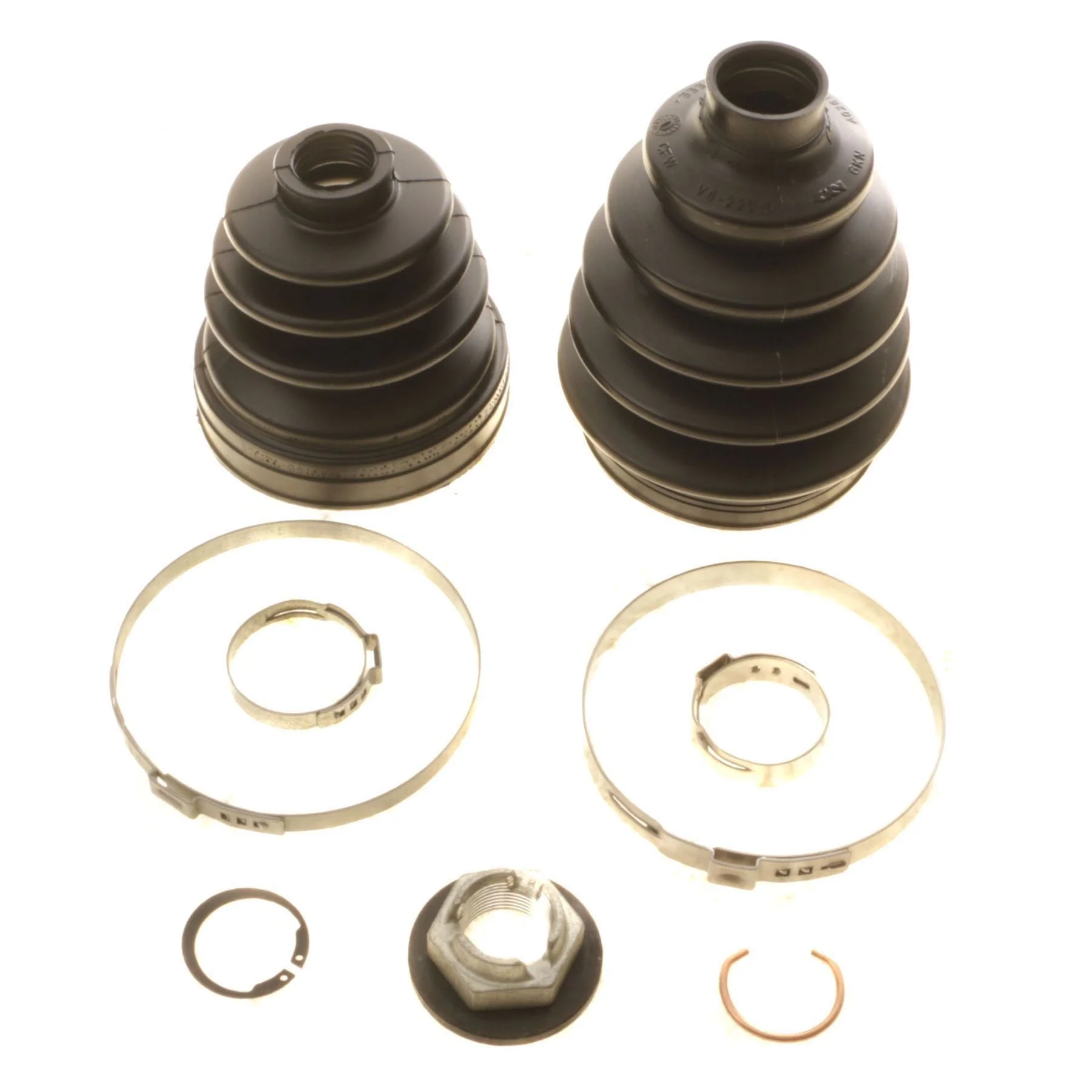 Kit de fuelle de junta homocinética interior y exterior delantero original Ford 4371803 - Image 2