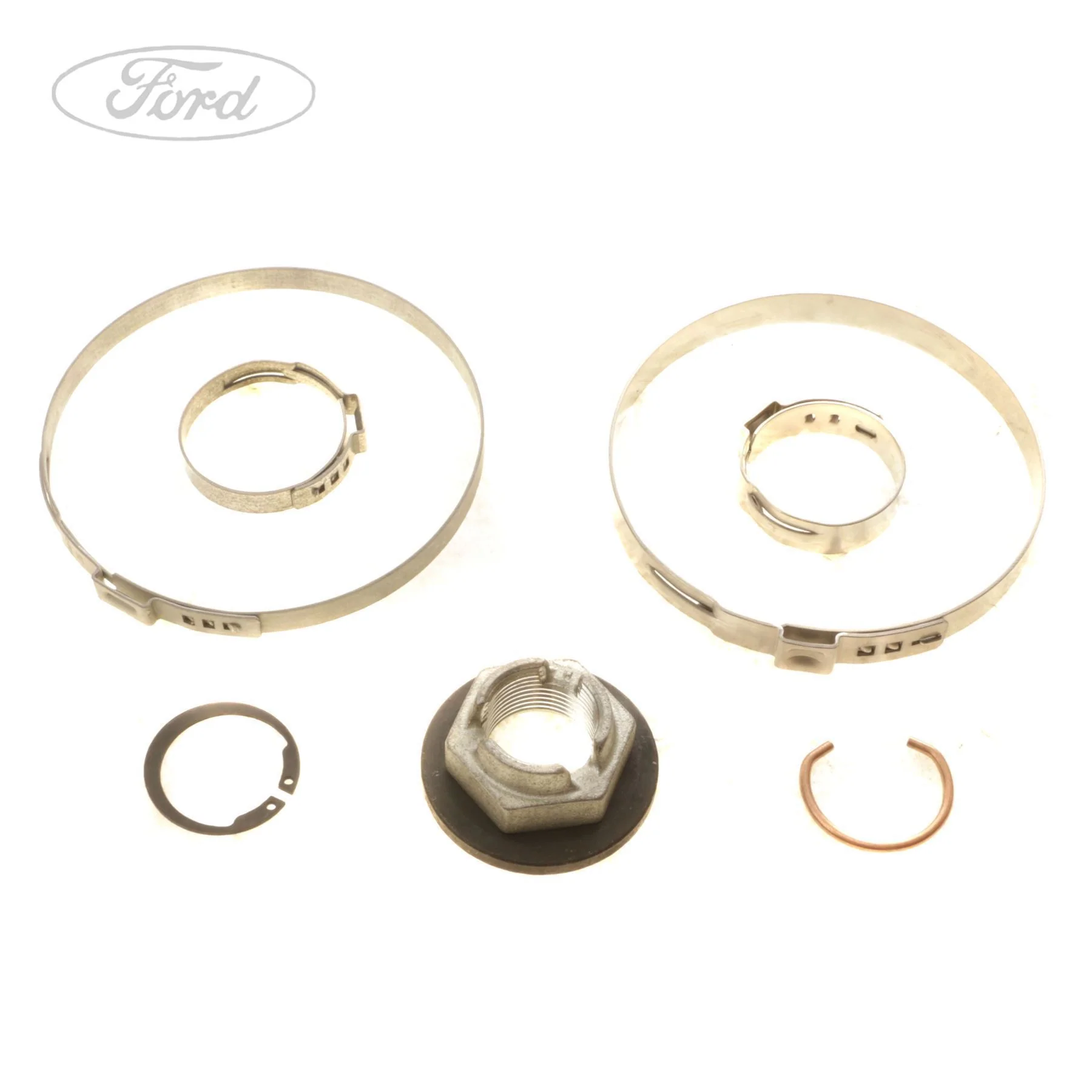 Kit de fuelle de junta homocinética interior y exterior delantero original Ford 4371803 - Image 3