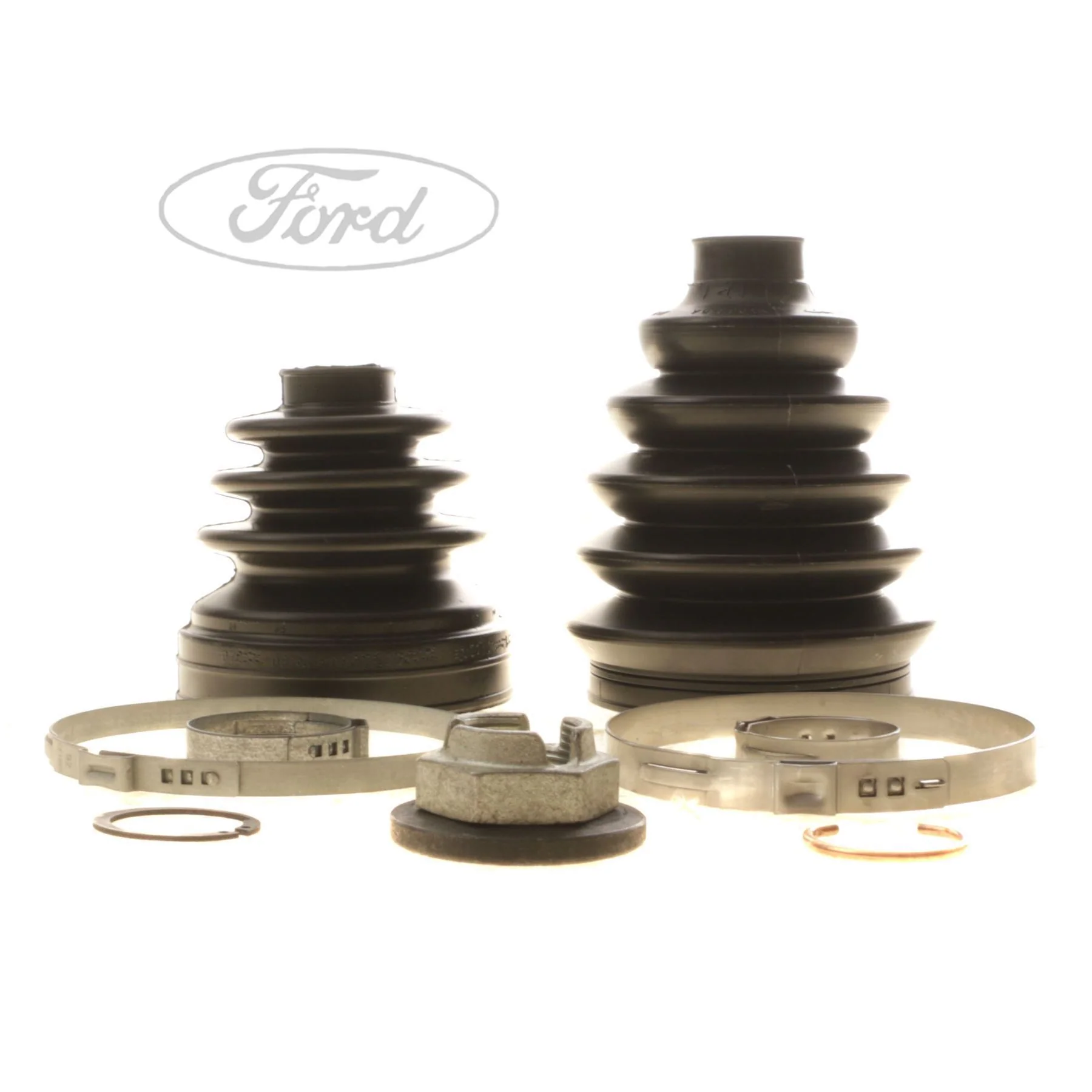 Kit de fuelle de junta homocinética interior y exterior delantero original Ford 4371803 - Image 4