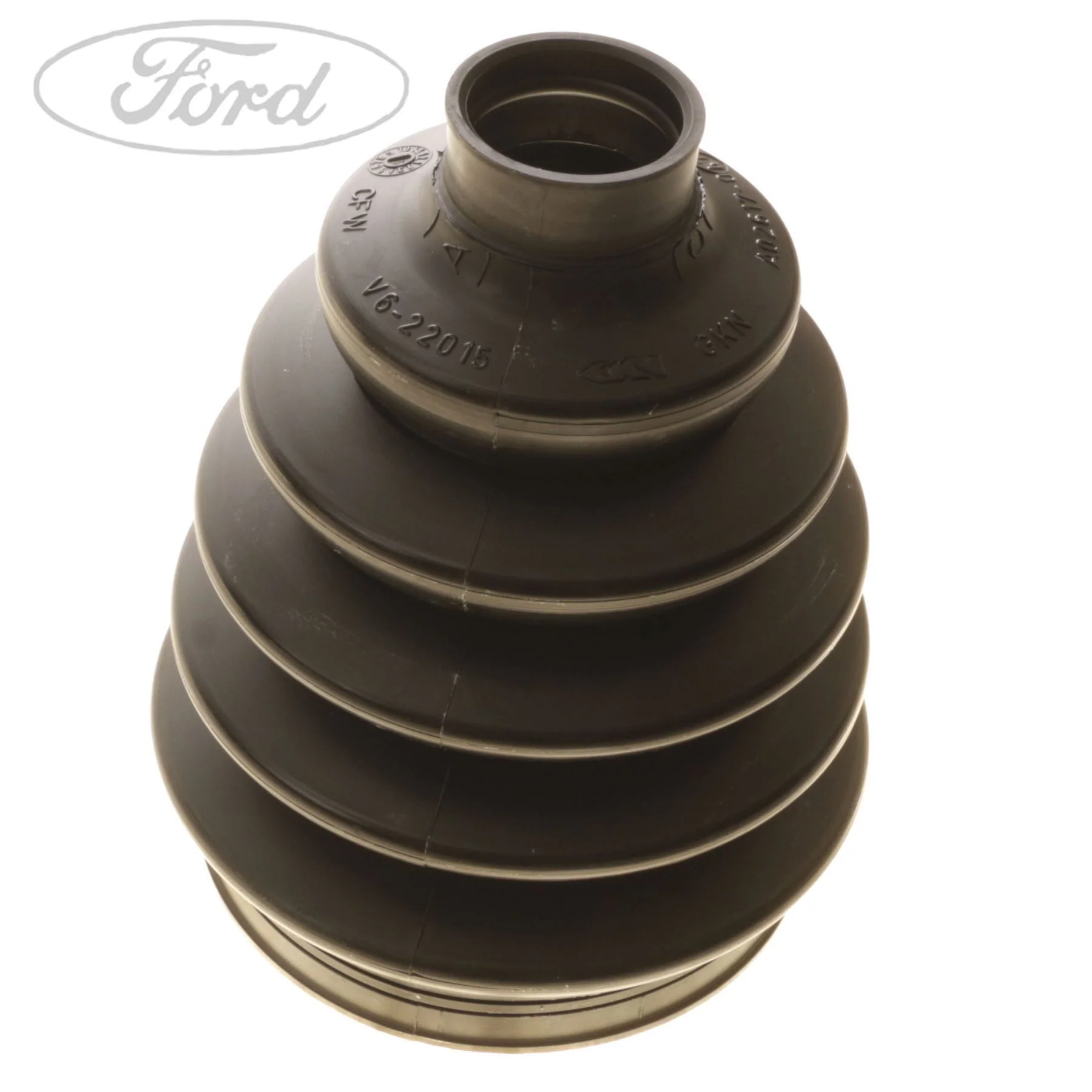 Kit de fuelle de junta homocinética interior y exterior delantero original Ford 4371803 - Image 5