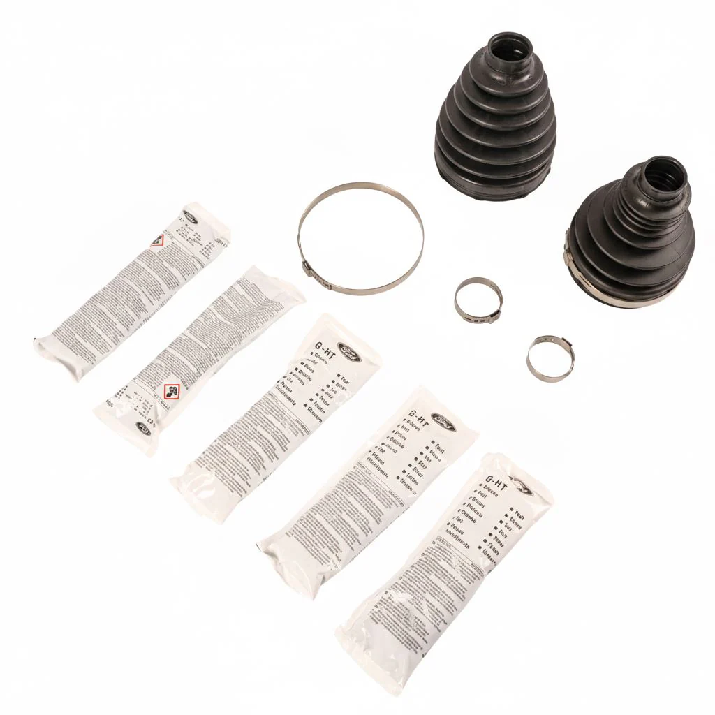 Kit de fuelle del eje delantero Transit Custom 2021-2023