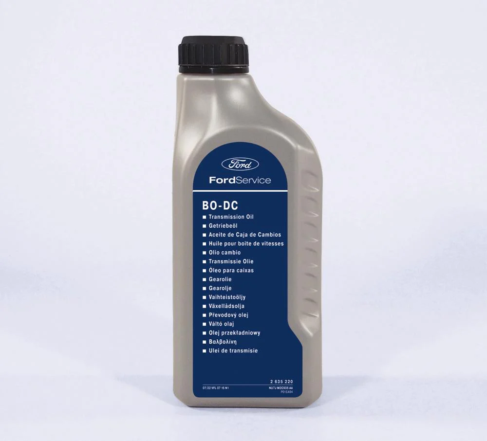 Kit de mantenimiento de aceite Ford cambio automático Powershift 6 vel. 6DCT450 - Image 2