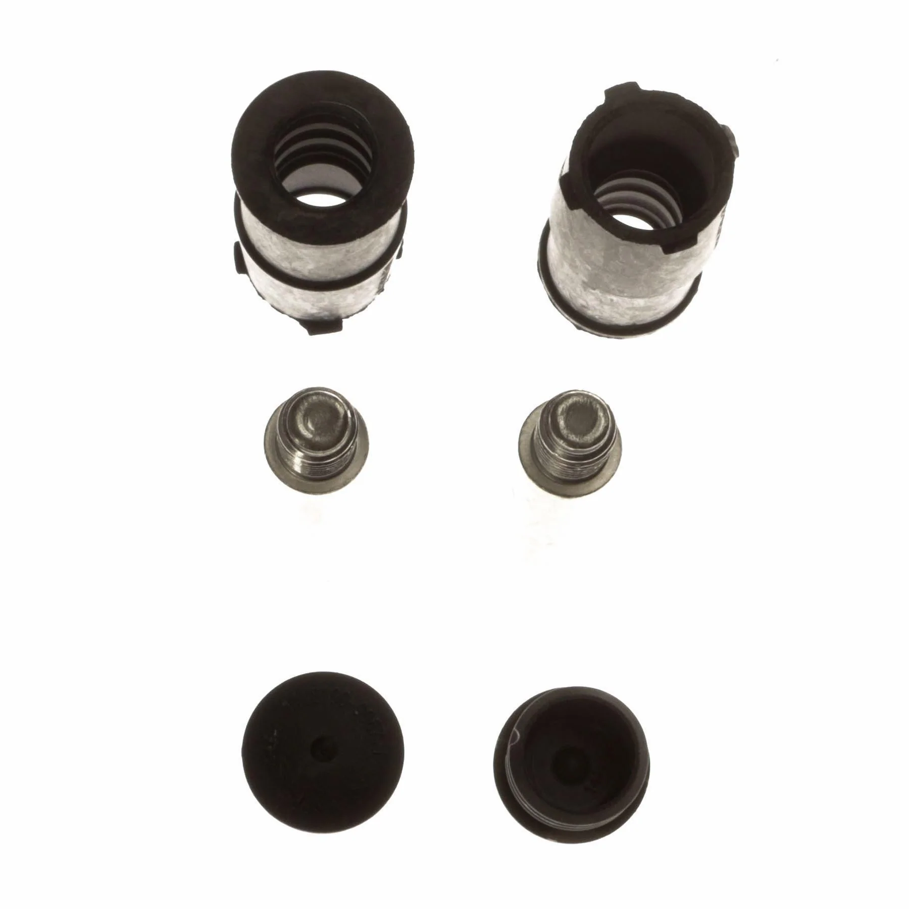 Kit de pasadores de retención de la pinza de freno delantera original Ford 1682877 - Image 6