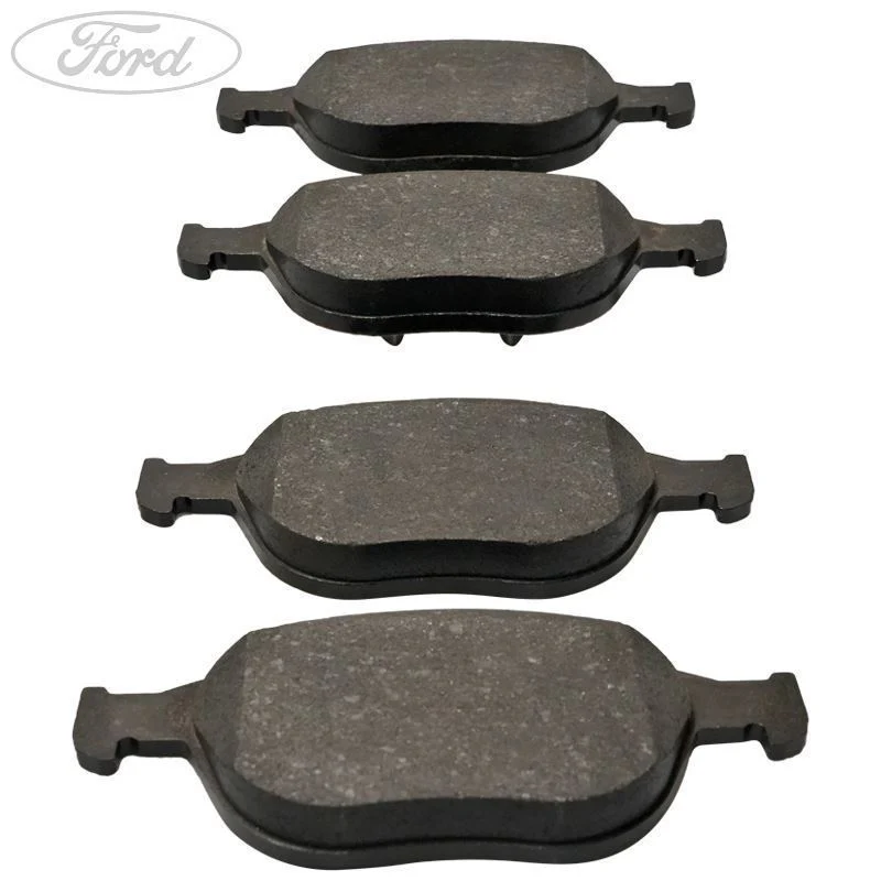 Kit de pastilla de freno delantero con pinza Motorcraft original para Ford Transit Connect 2013 2177227 - Image 7