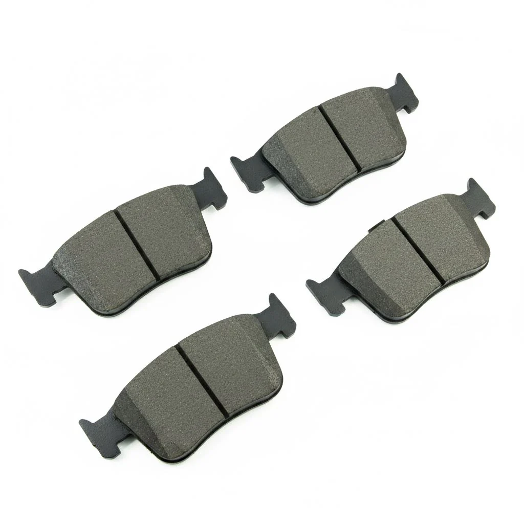 Kit de pastillas de freno delanteras Transit Connect 2022+