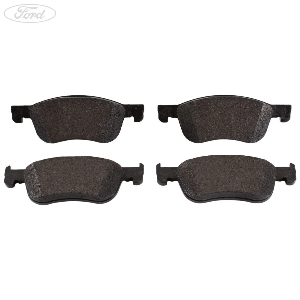 Kit de pastillas de freno delantero originales para Ford Fiesta (excepto ST y BEV) 2017-  2641074 - Image 3