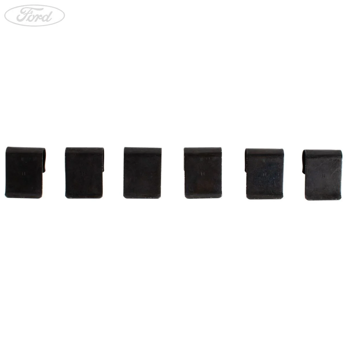Kit de pinzas y abrazaderas para guardabarros originales para Ford Fiesta KA 1980- 1019287 - Image 4