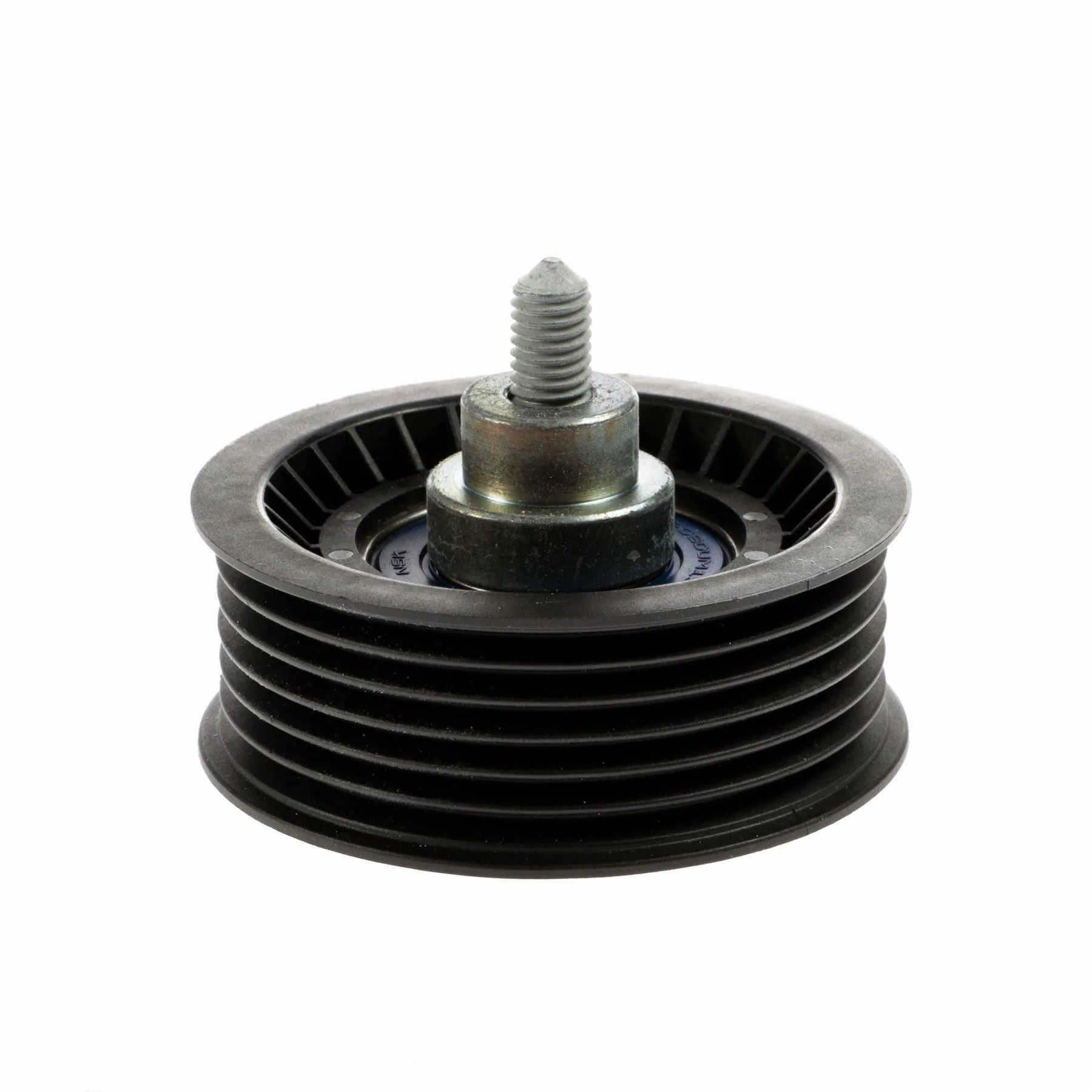 Kit de polea tensora de correa de transmisión original para Ford Transit 1731729