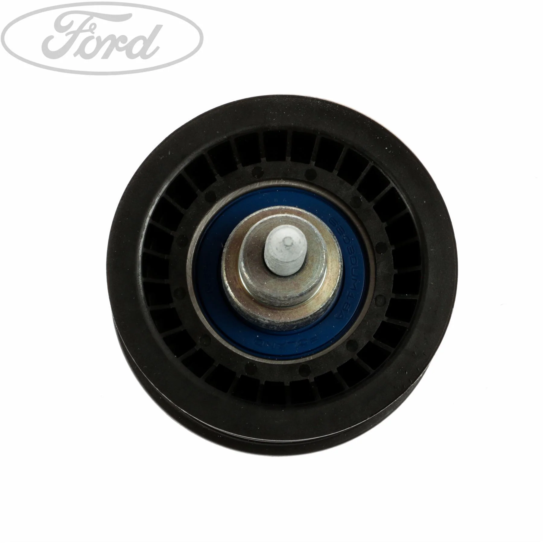 Kit de polea tensora de correa de transmisión original para Ford Transit 1731729 - Image 3