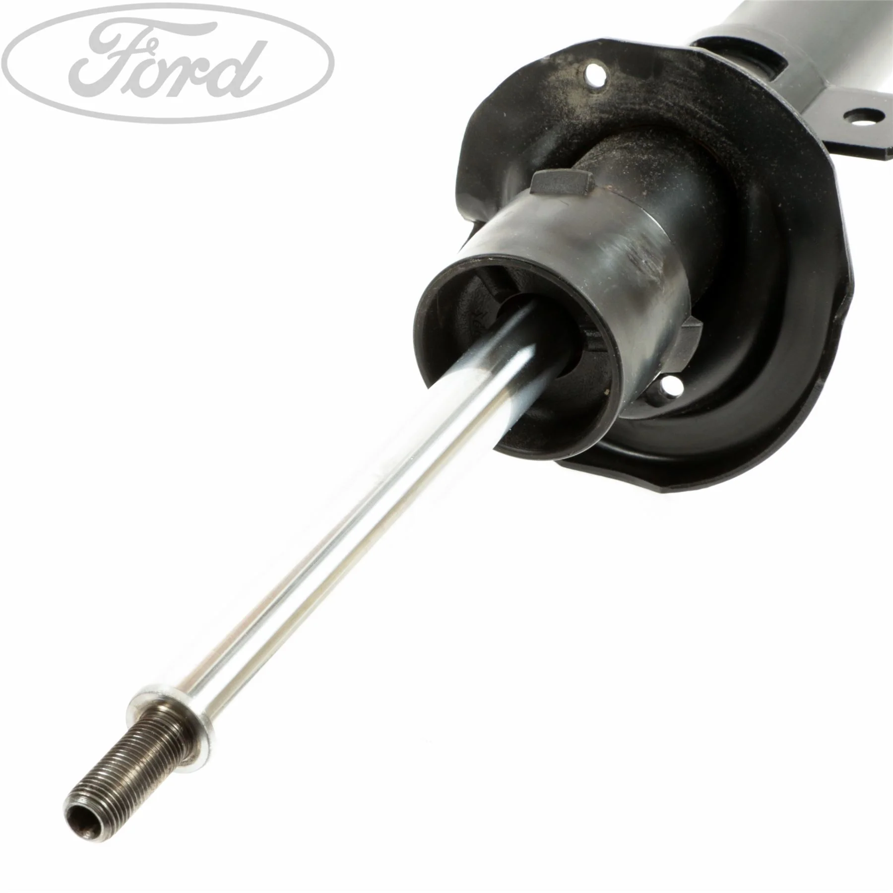 Kit de puntal de amortiguador delantero O/S (lado del pasajero) y N/S (lado del conductor) original para Ford Fiesta 04-08 1919358 - Image 7