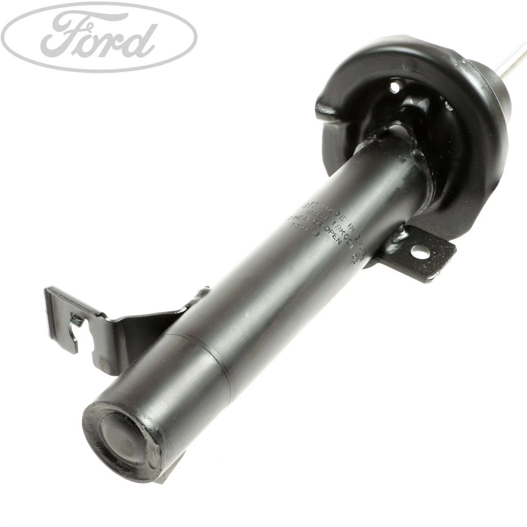 Kit de puntal de amortiguador delantero O/S (lado del pasajero) y N/S (lado del conductor) original para Ford Fiesta 04-08 1919358 - Image 8