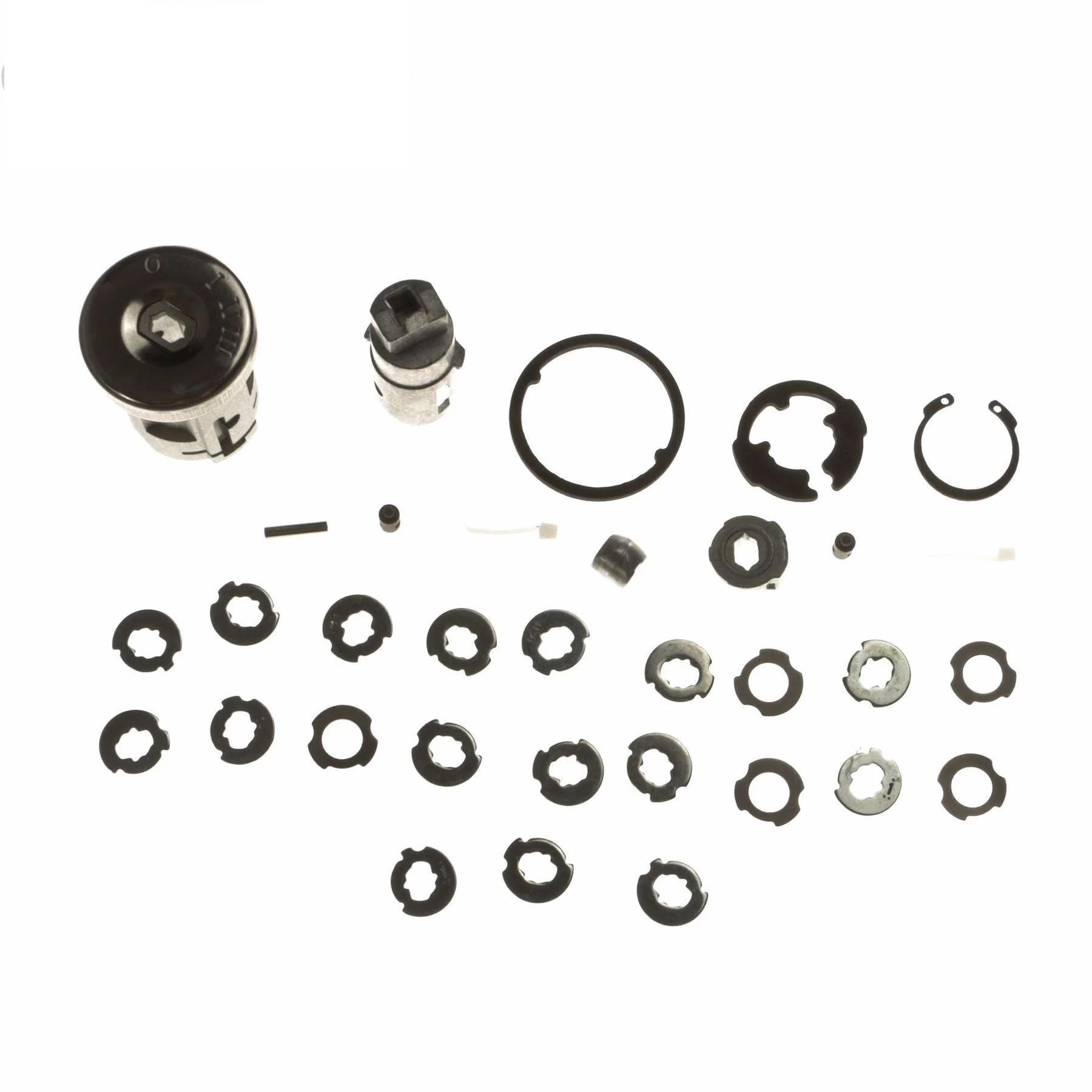 Kit de reparación de cerradura de dirección y encendido original para Ford Transit Fiesta 4355452 - Image 2