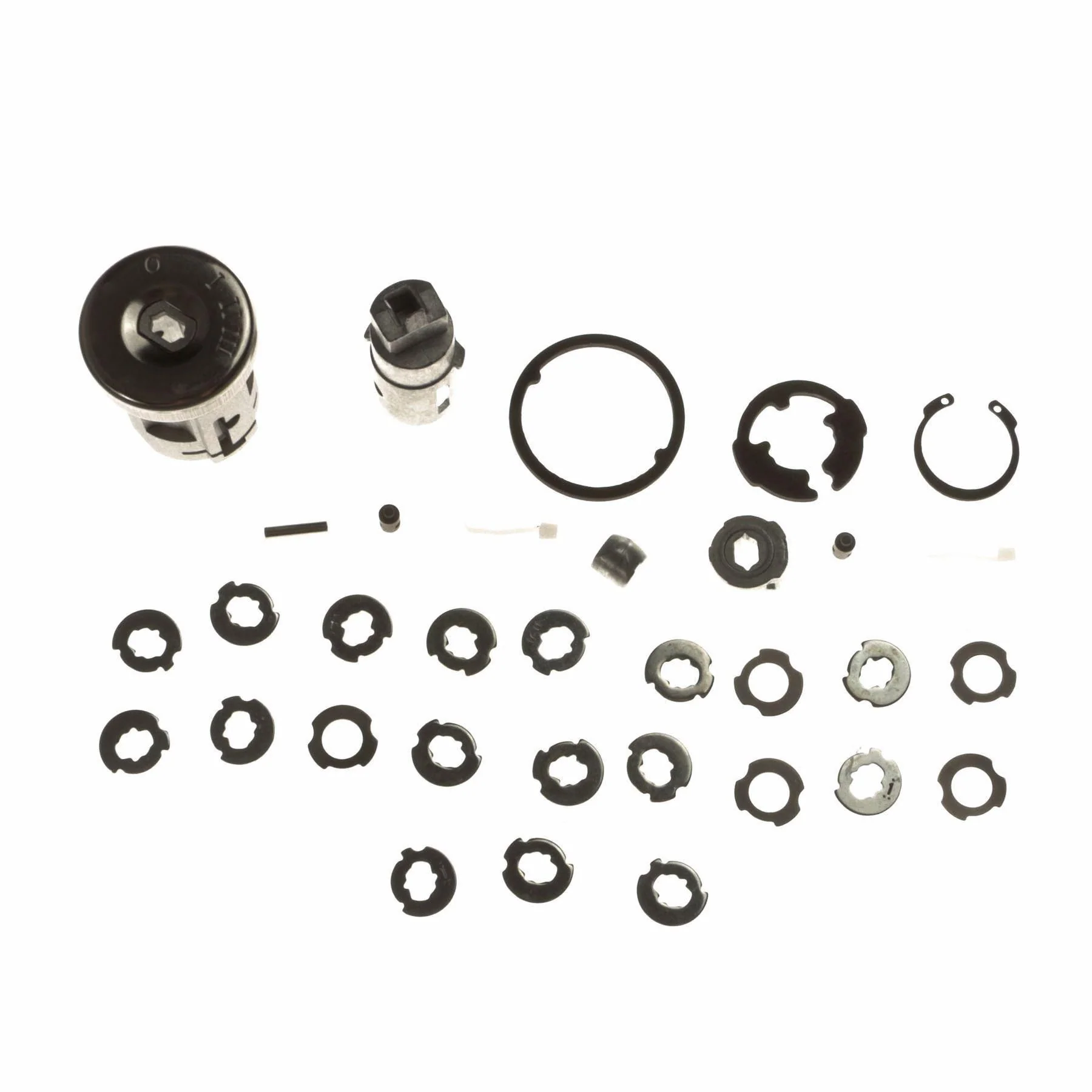 Kit de reparación de cerradura de dirección y encendido original para Ford Transit Fiesta 4355452 - Image 6