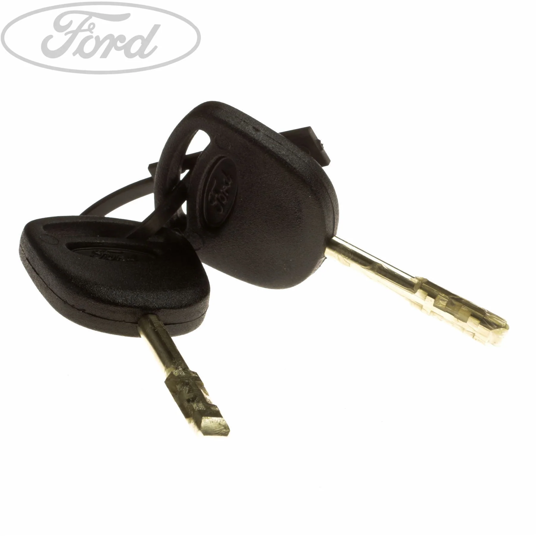 Kit de reparación de cerradura de encendido de columna de la dirección con llaves original Ford 85-08 1022183 - Image 3