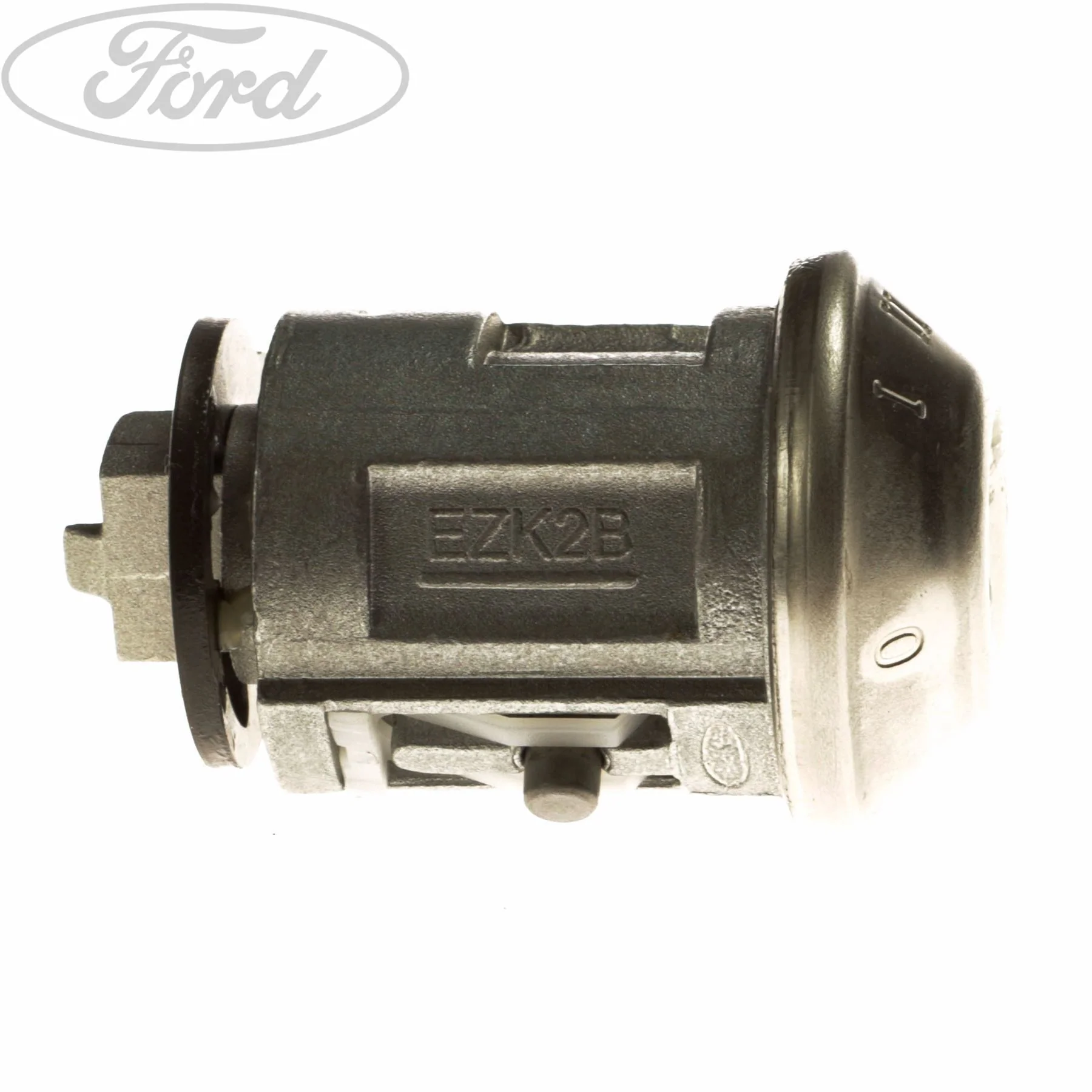 Kit de reparación de cerradura de encendido de columna de la dirección con llaves original Ford 85-08 1022183 - Image 4