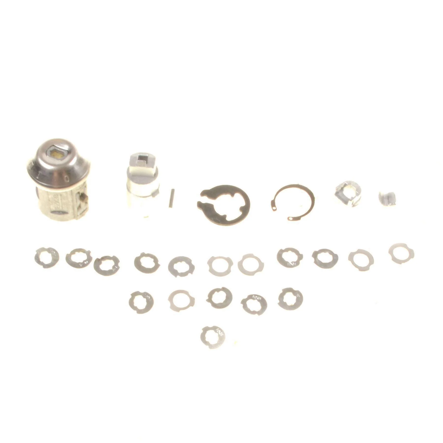 Kit de reparación de cerradura de encendido de columna de la dirección original Ford 1976-2013 1022184