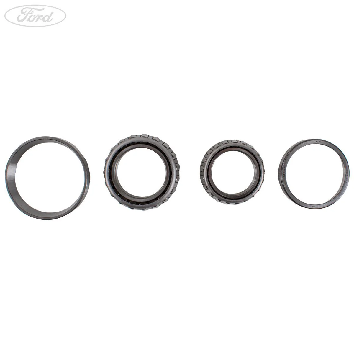 Kit de reparación de cojinete de rueda trasera original para Ford Transit 14- 1815273 - Image 3