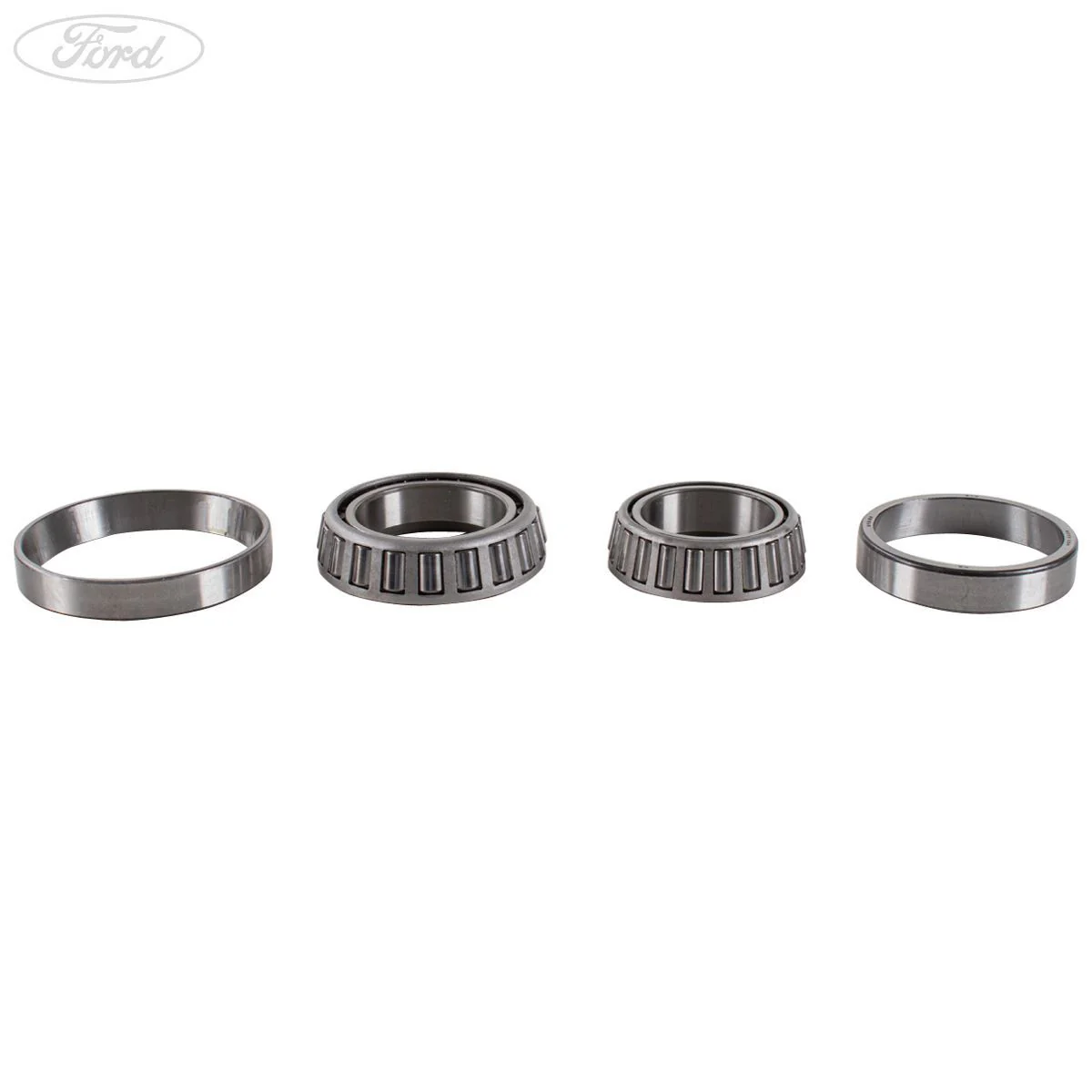 Kit de reparación de cojinete de rueda trasera original para Ford Transit 14- 1815273 - Image 4